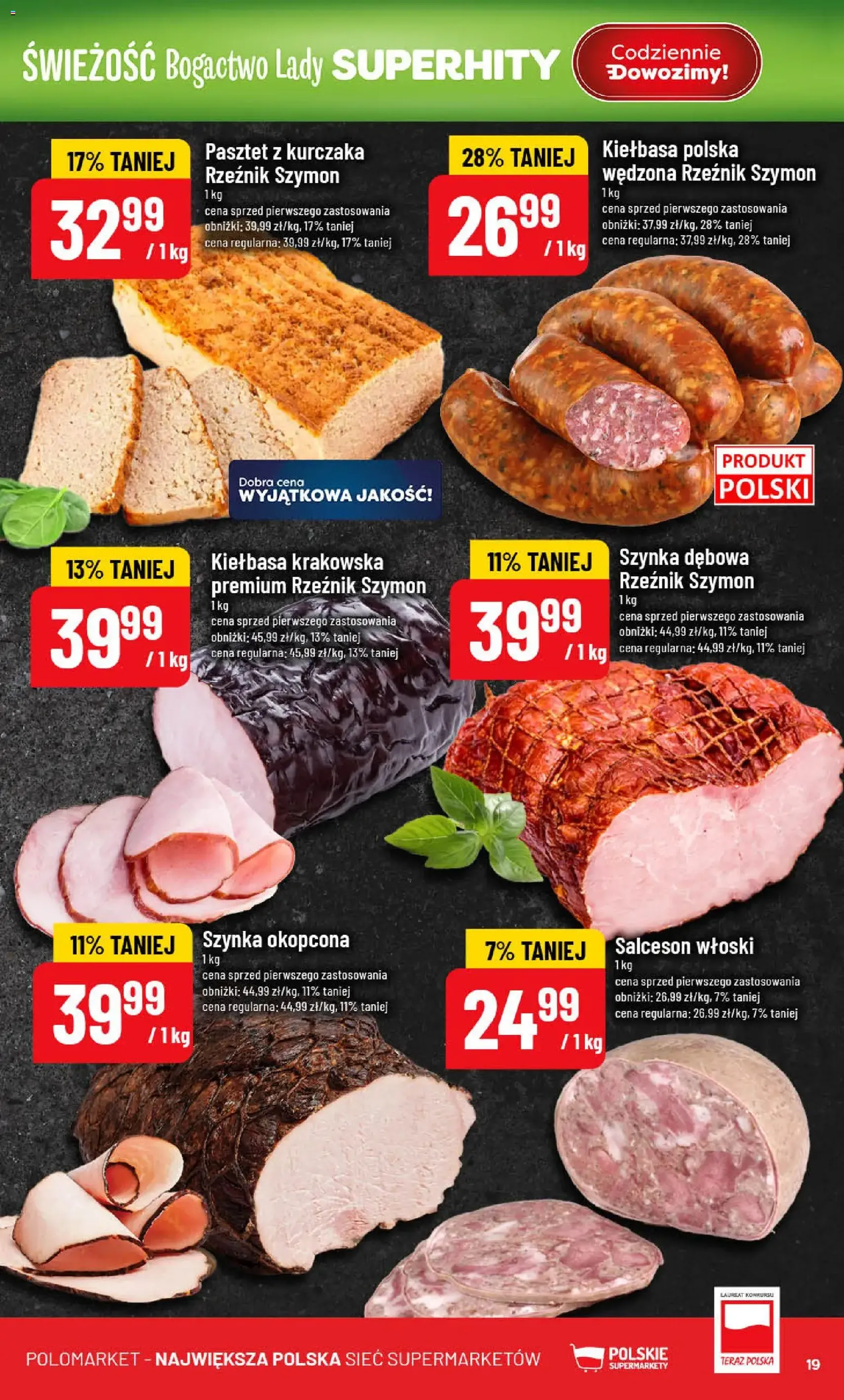 POLOmarket gazetka - ważny gazetka od 24.06.2026 strona 19 z 74