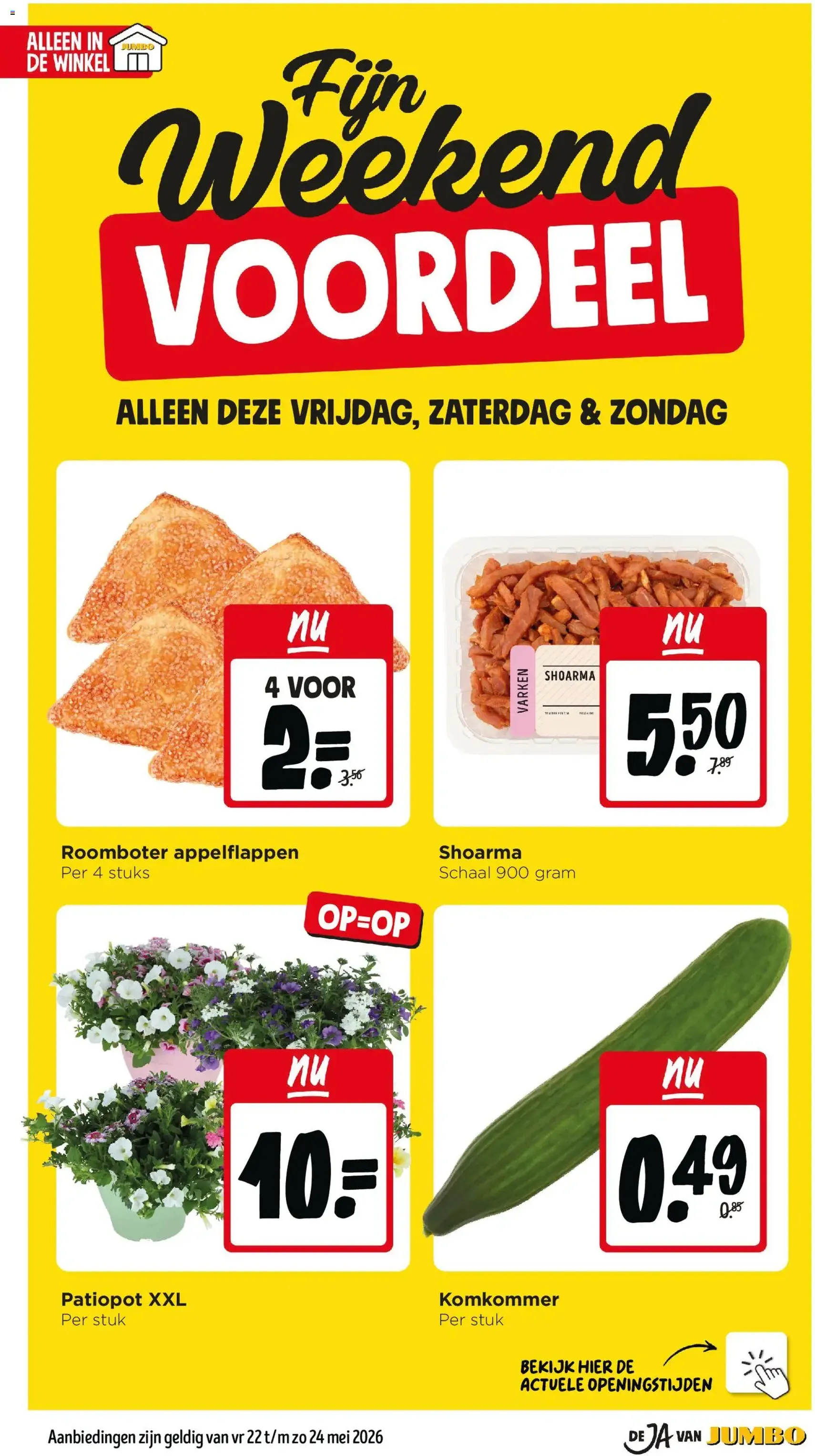 Jumbo folder week 21 - geldige folder vanaf 20-05-2026 pagina 2 van 41