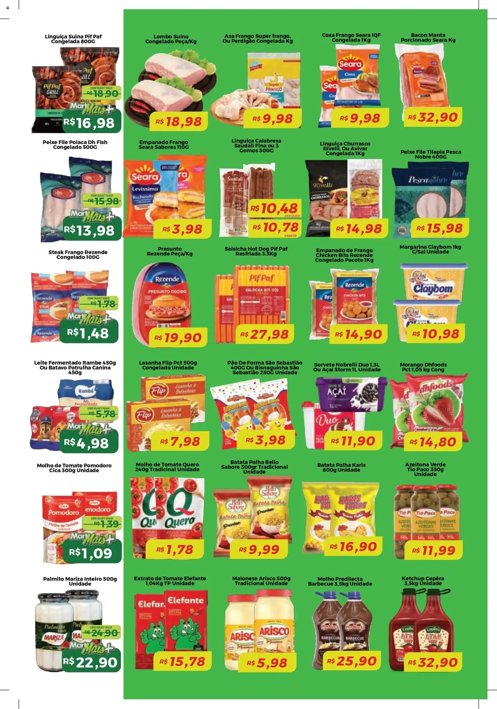 Mart Minas - Ofertas da semana - folheto válido a partir de 20/11/2025 página 2 de 8