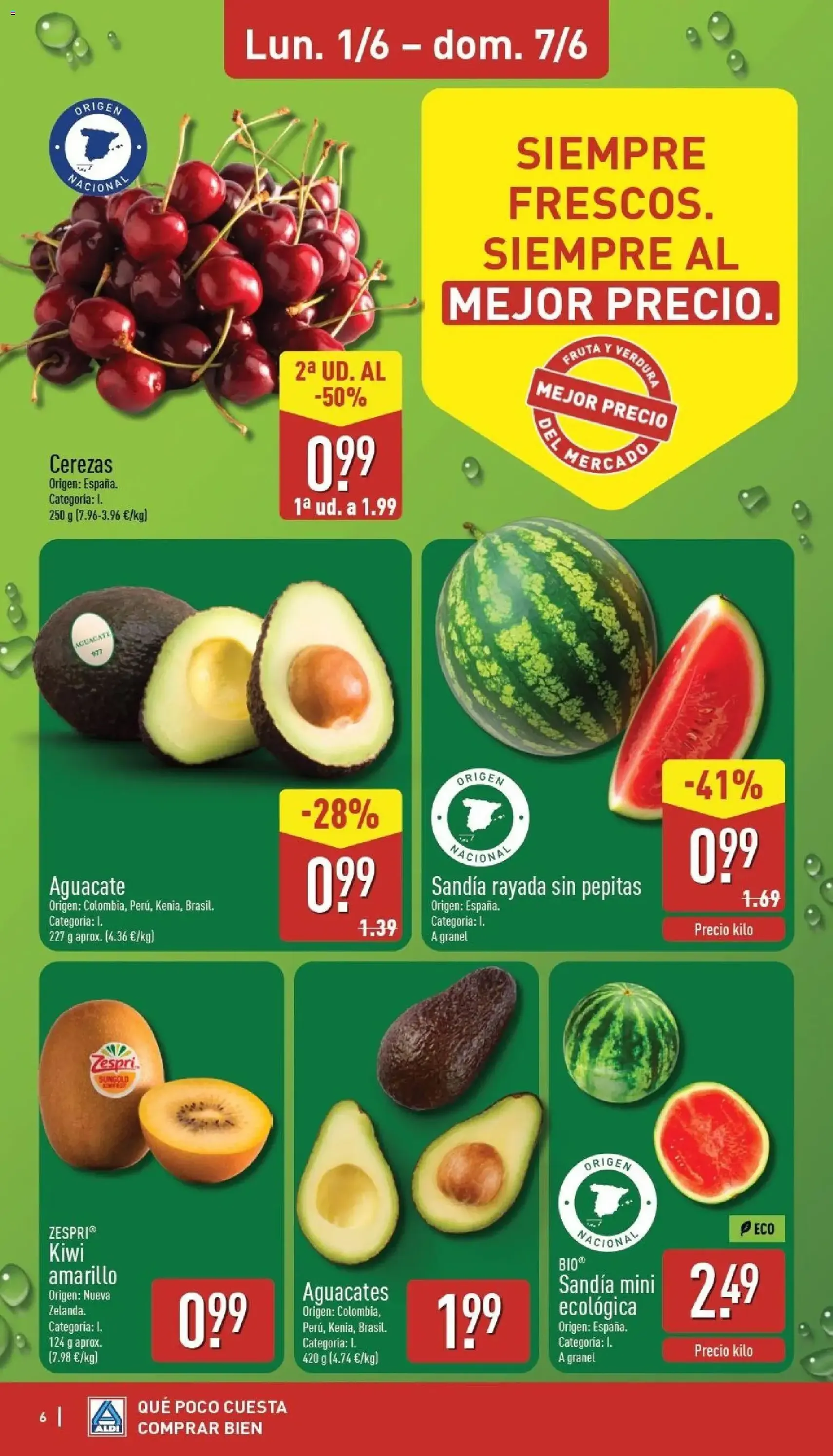 Aldi folleto Península - folleto válido desde 01/06/2026 página 6 de 36