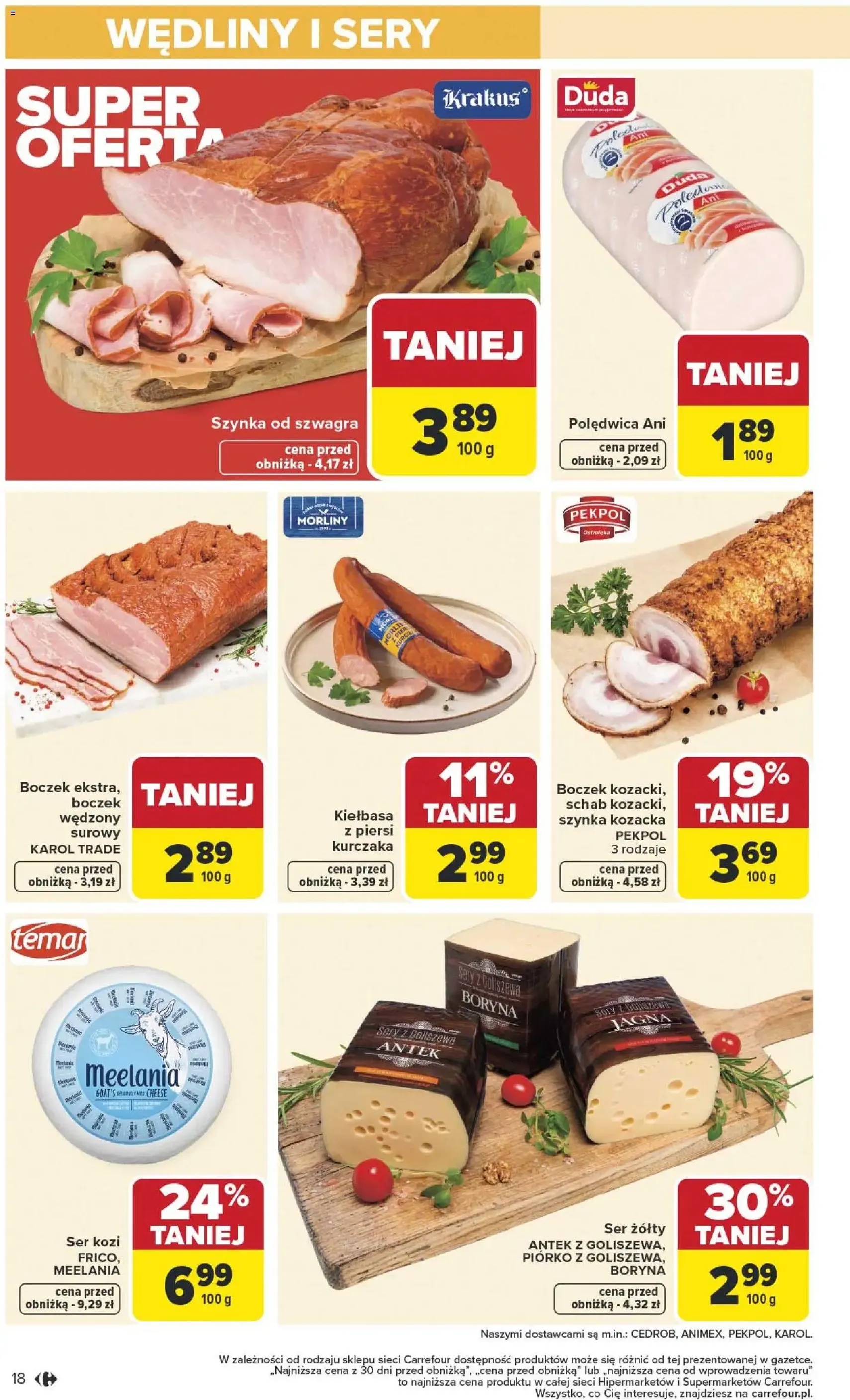 Carrefour Gazetka - ważny gazetka od 05.01.2026 strona 20 z 45