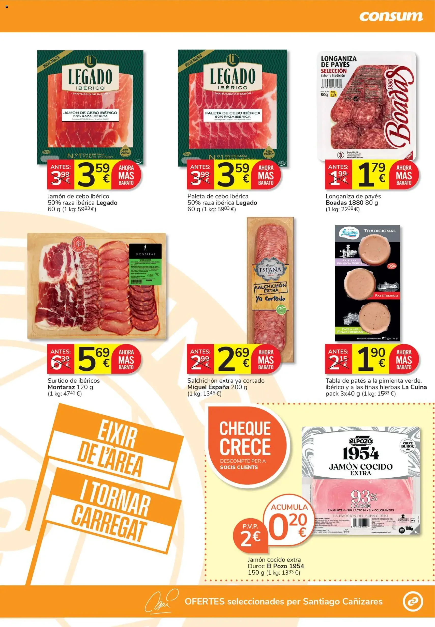Consum El Mundial - folleto válido desde 11/06/2026 página 5 de 16