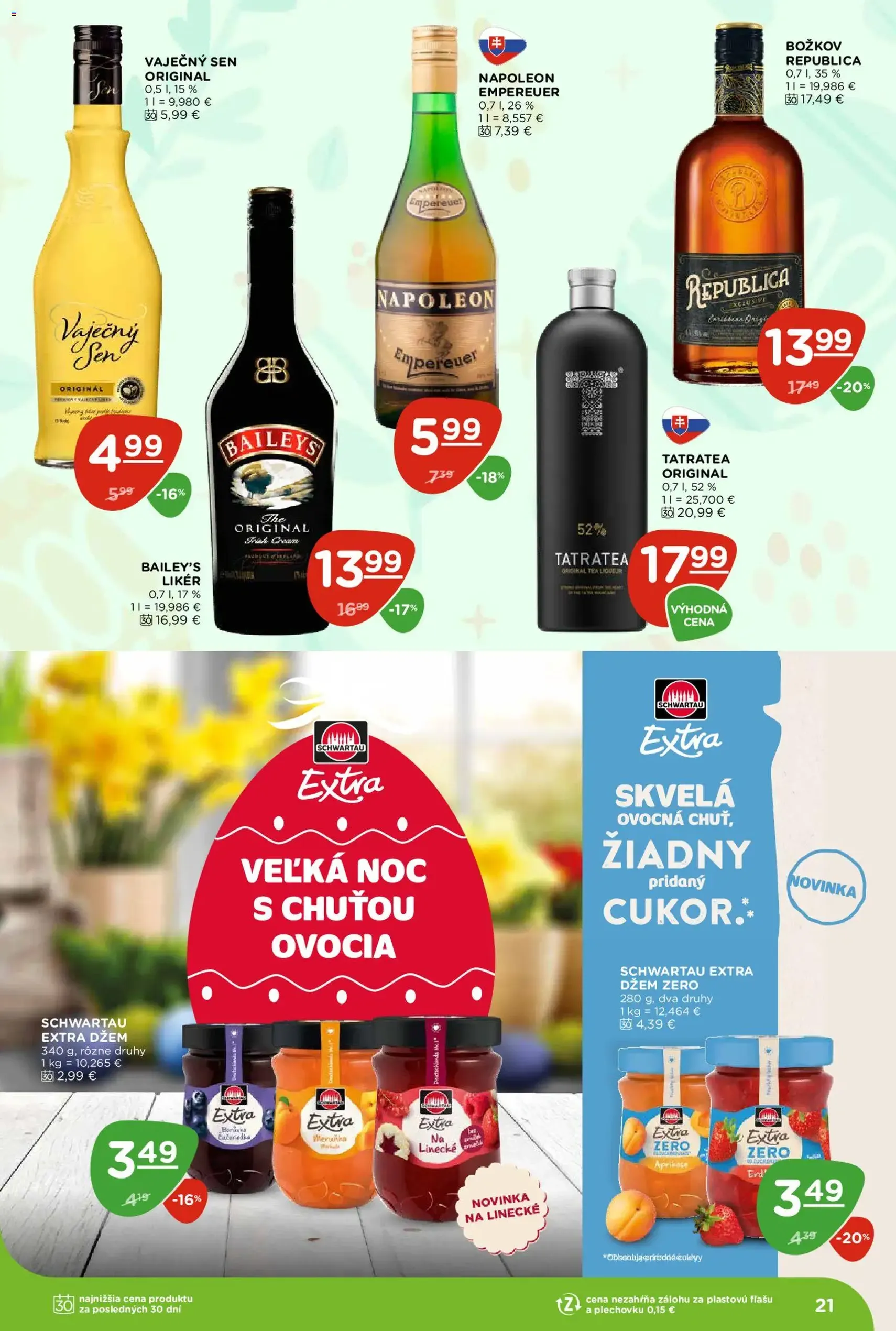 Terno leták - platný leták od 19.03.2026 strana 21 z 26