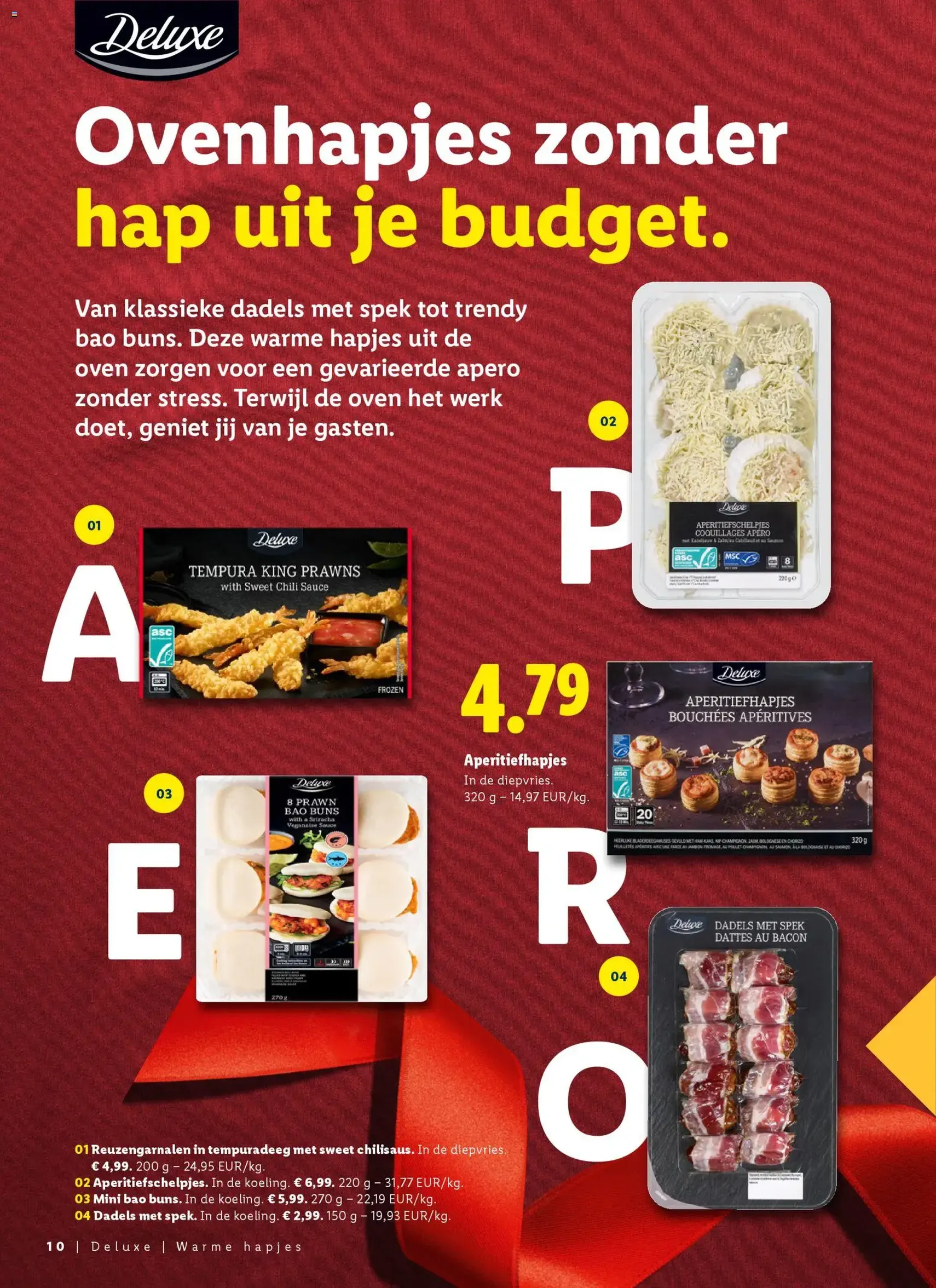 Lidl Kerstmagazine - geldige folder vanaf 09/12/2025 pagina 10 van 56