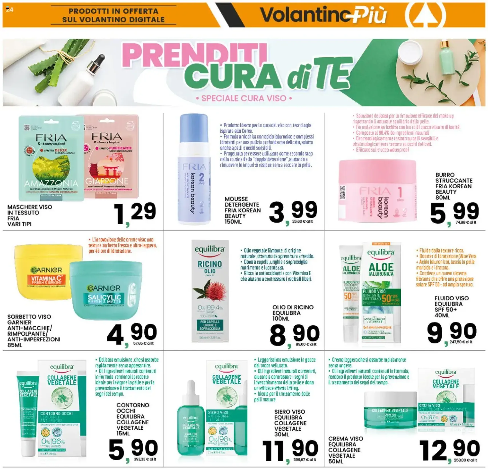 Interspar volantino - volantino valido dal 09/07/2026 pagina 24 di 39