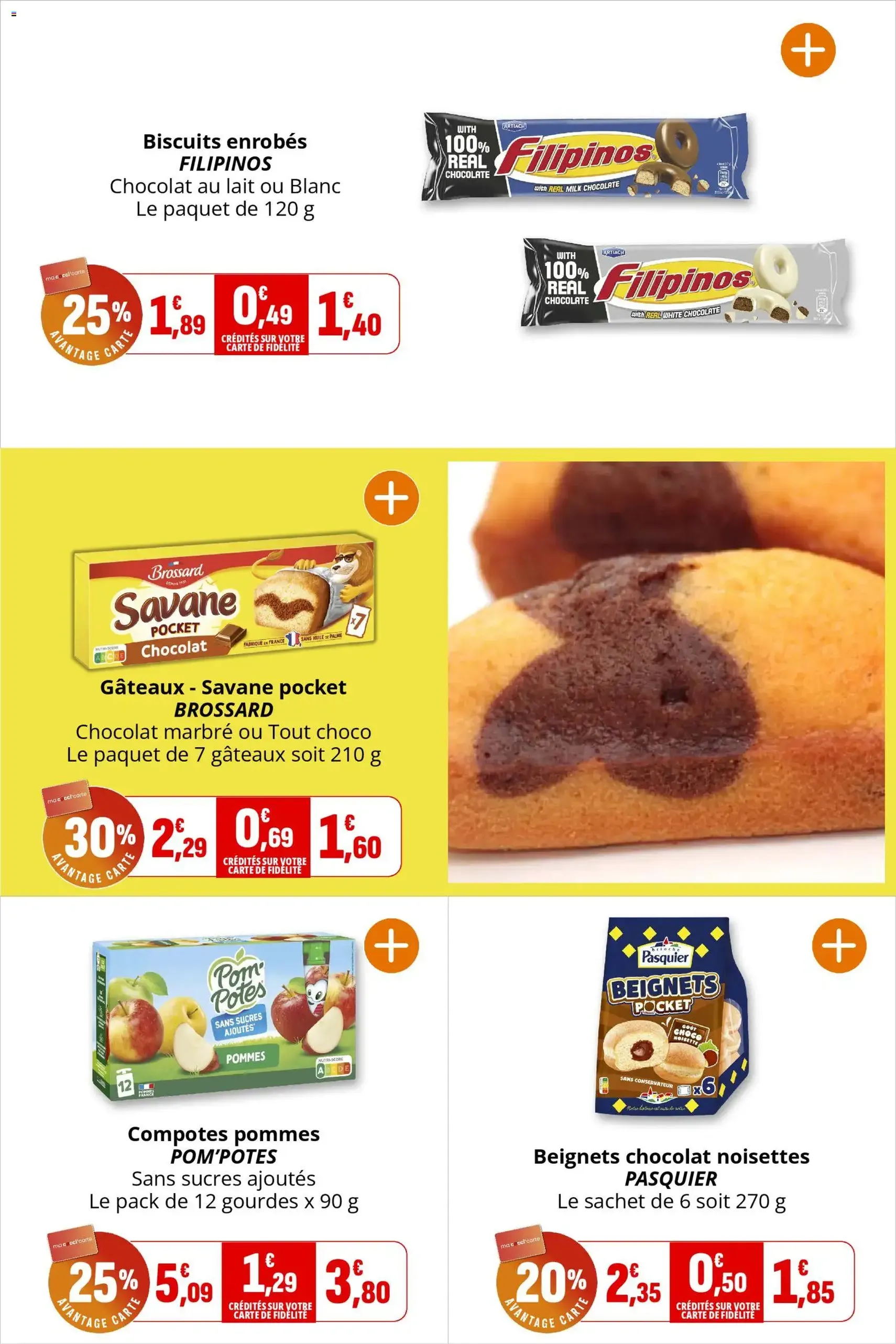 Coccinelle catalogue - brochure valable à partir du 22/04/2026, page 25 sur 39