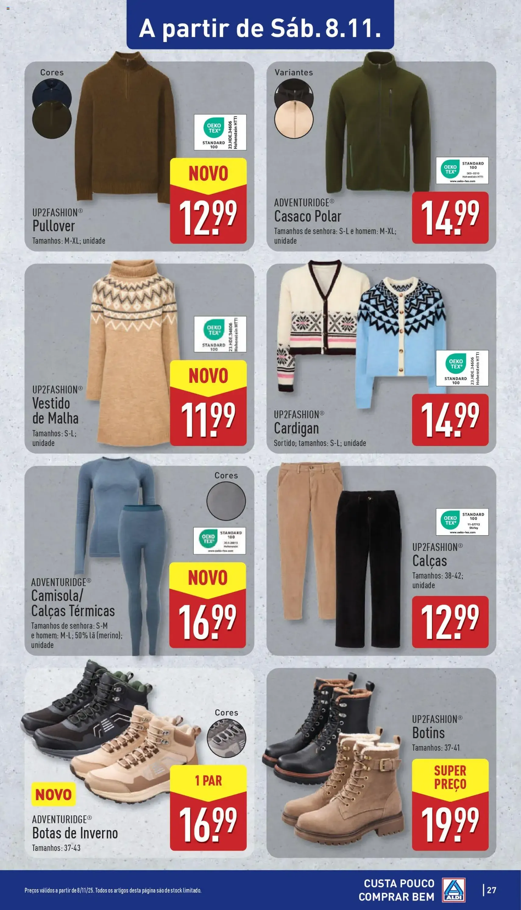 Aldi folheto - folheto válido a partir de 03/11/2025 página 27 de 36