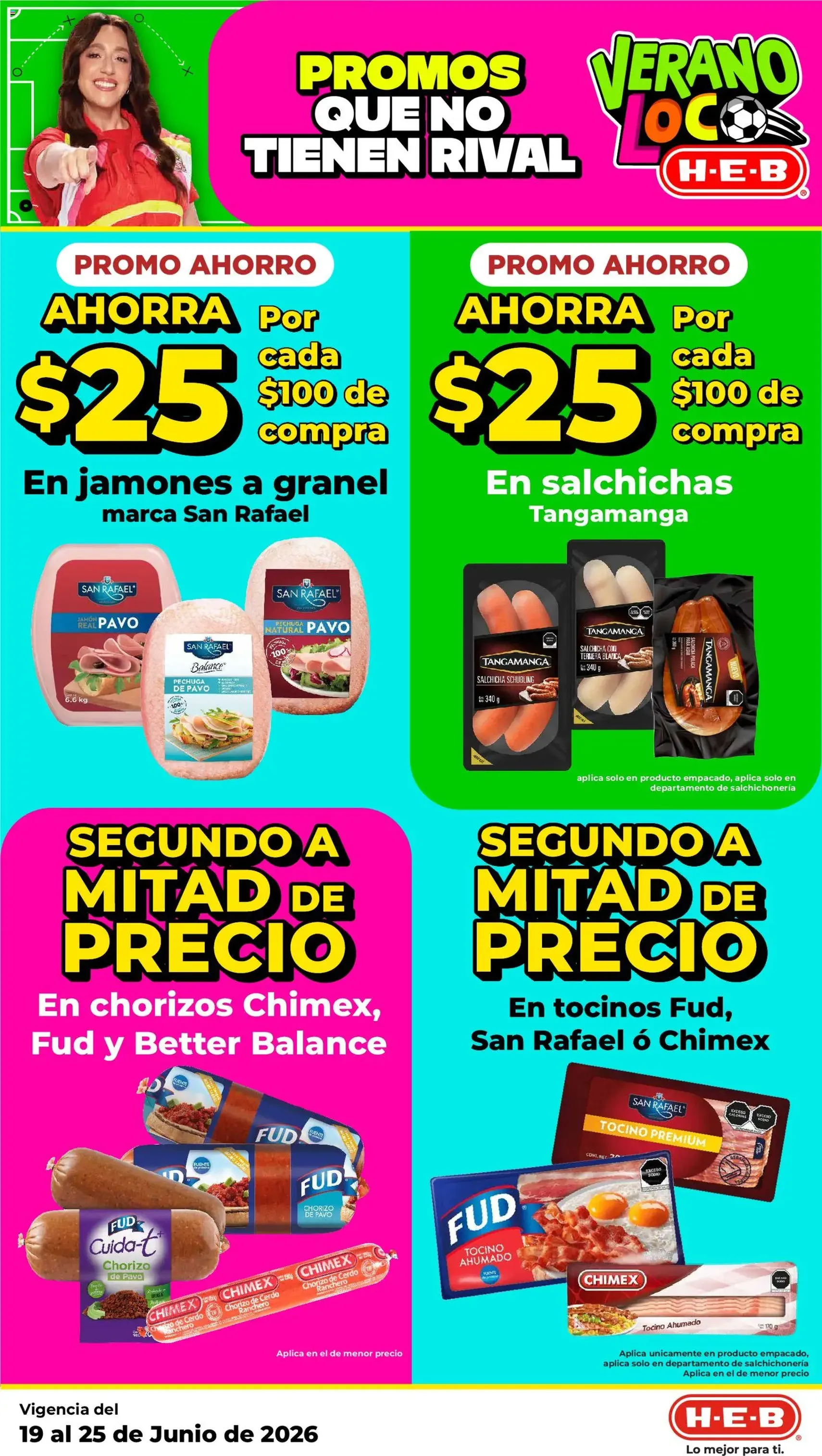 H-E-B folleto - folleto válido desde 19/06/2026 página 14 de 22
