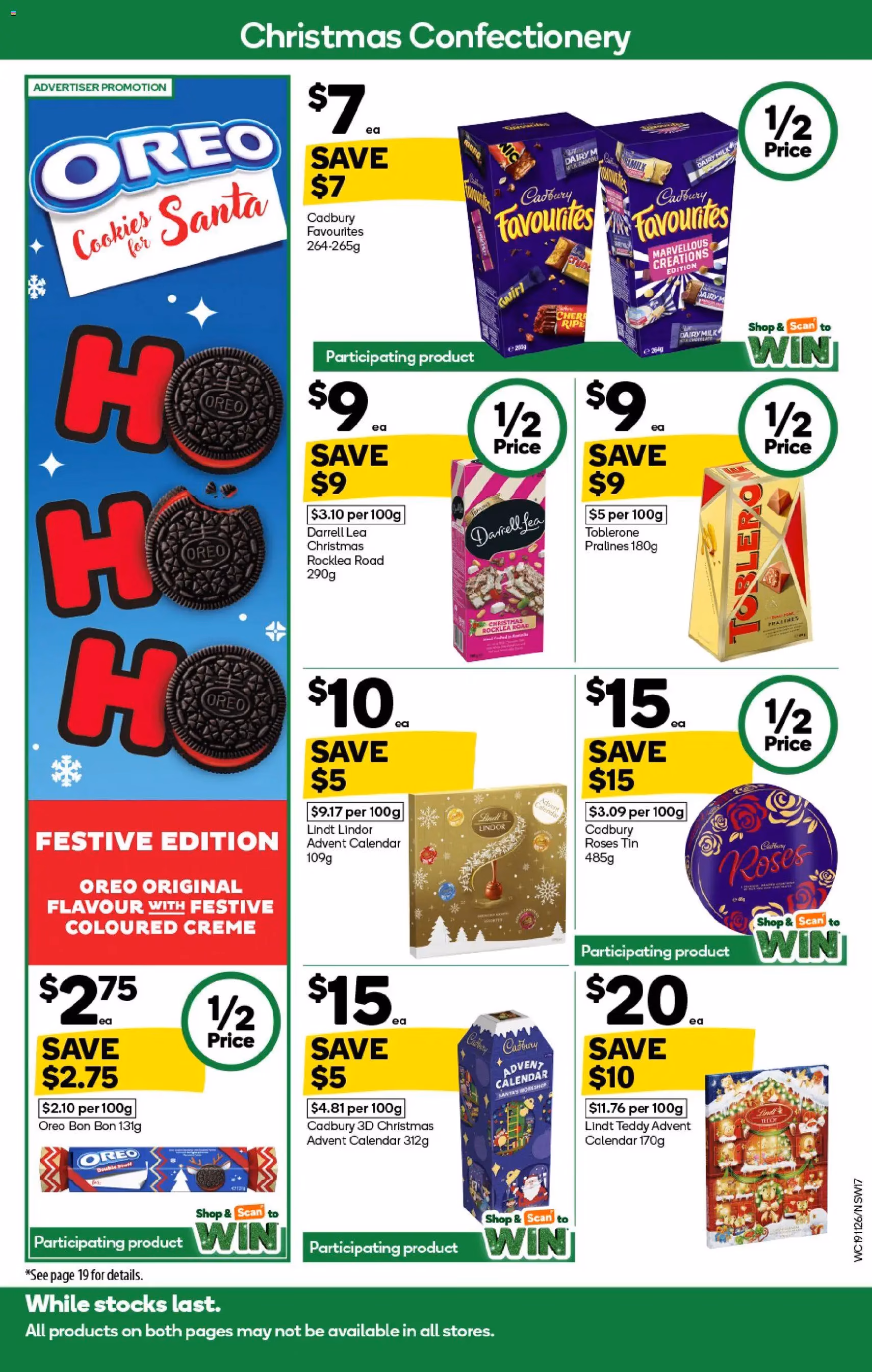 Woolworths Black Friday - valid flyer from 19/11/2025, page 17 of 58