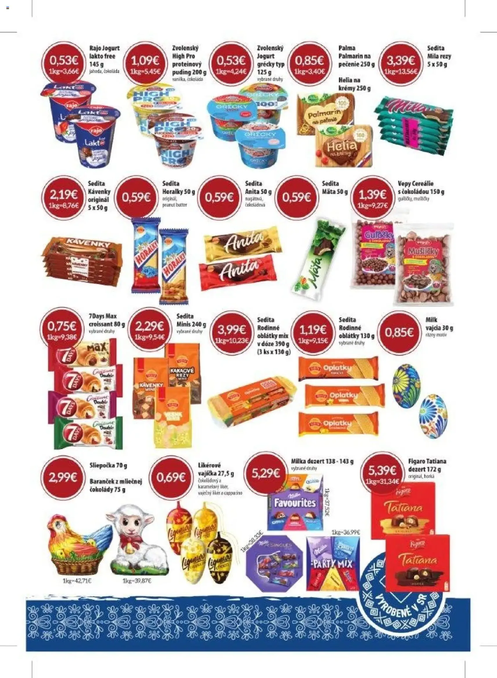 KARMEN CBA leták - platný leták od 05.03.2026 strana 5 z 32