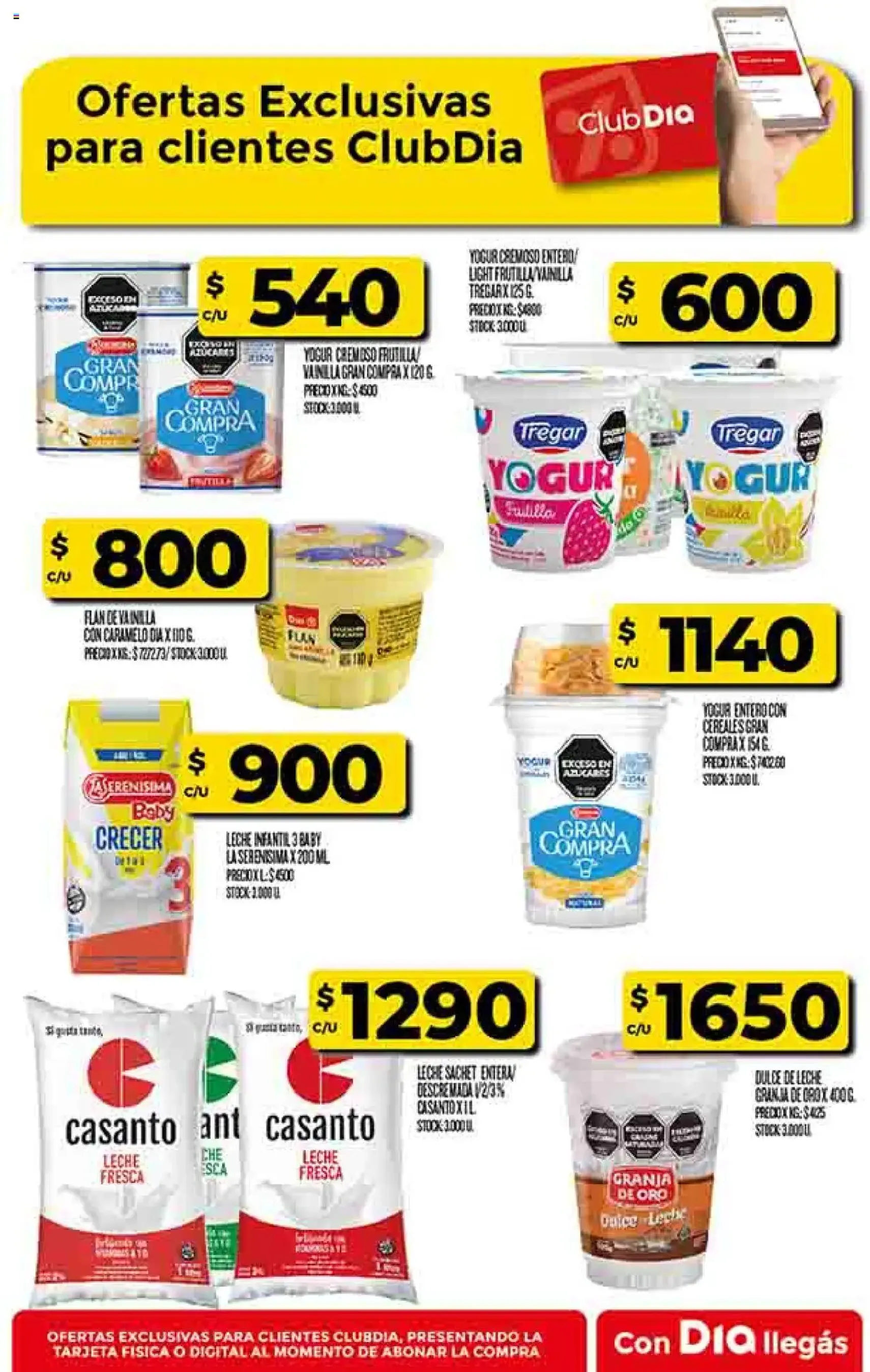 Supermercado DIA Ofertas - folleto válido desde 13/08/2025 página 38 de 51 Supermercado DIA Ofertas - folleto válido desde 13/08/2025 página 38 de 51