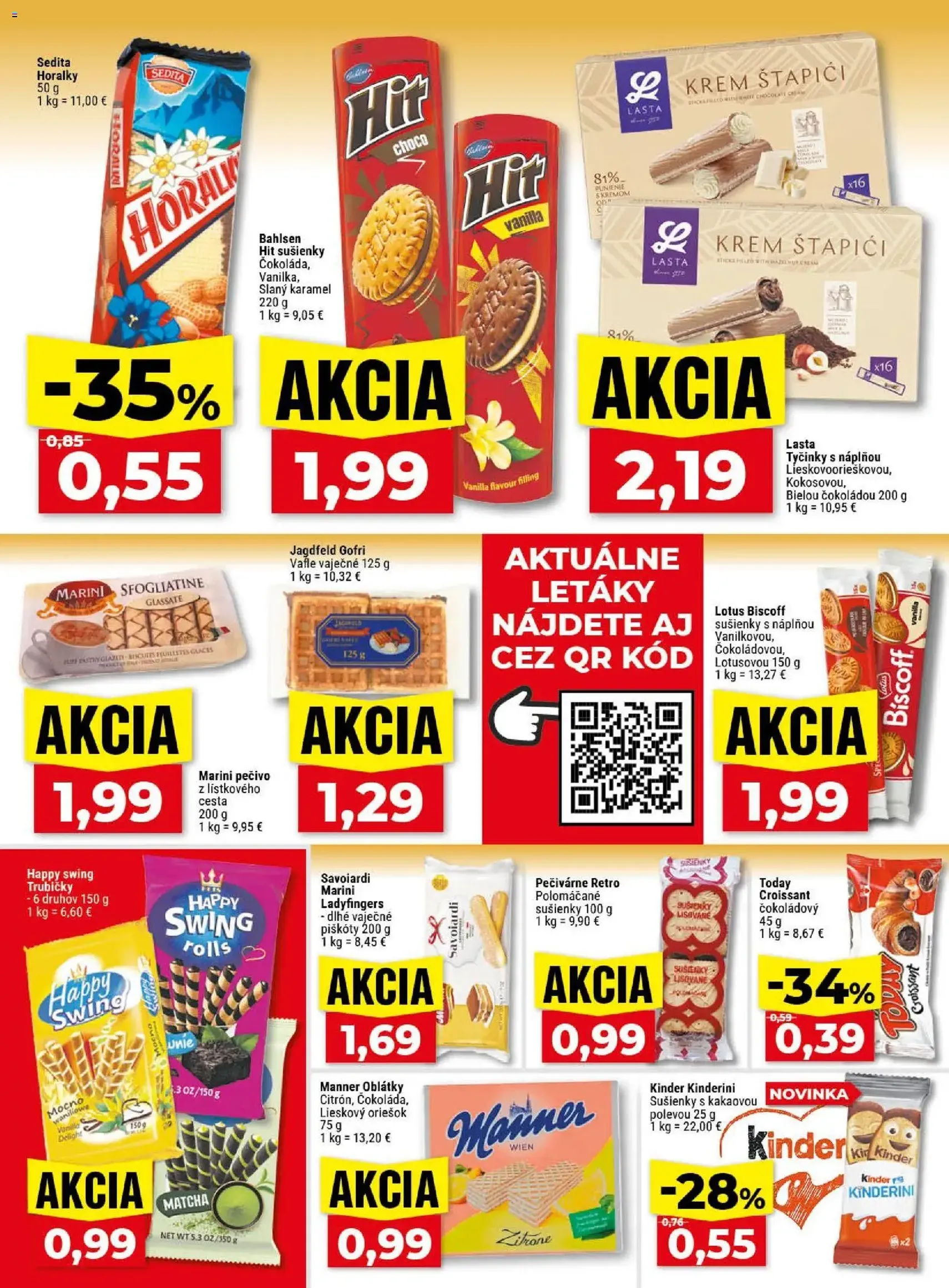 Klas leták - platný leták od 03.08.2026 strana 19 z 29