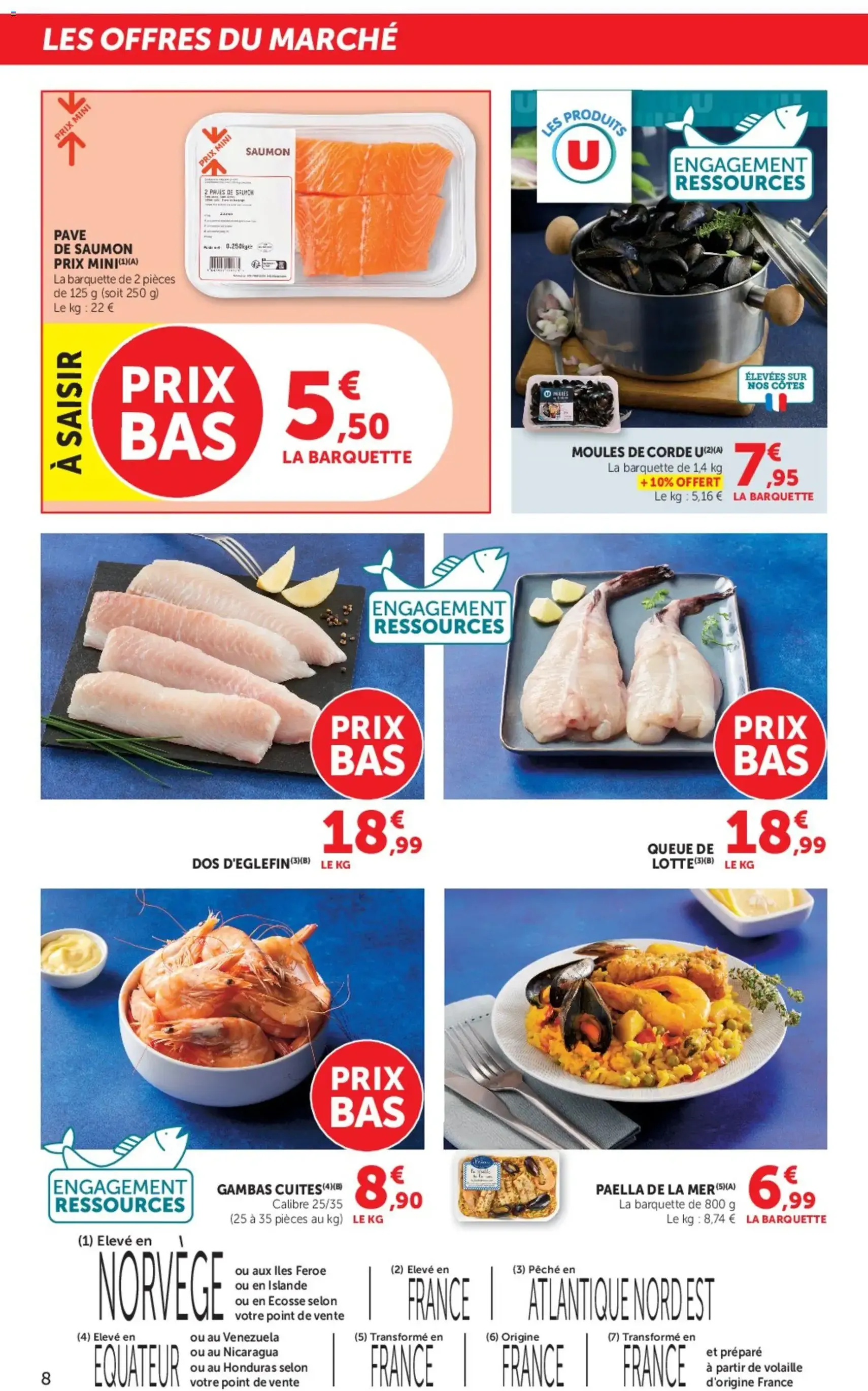 U Express catalogue - brochure valable à partir du 05/05/2026, page 8 sur 16