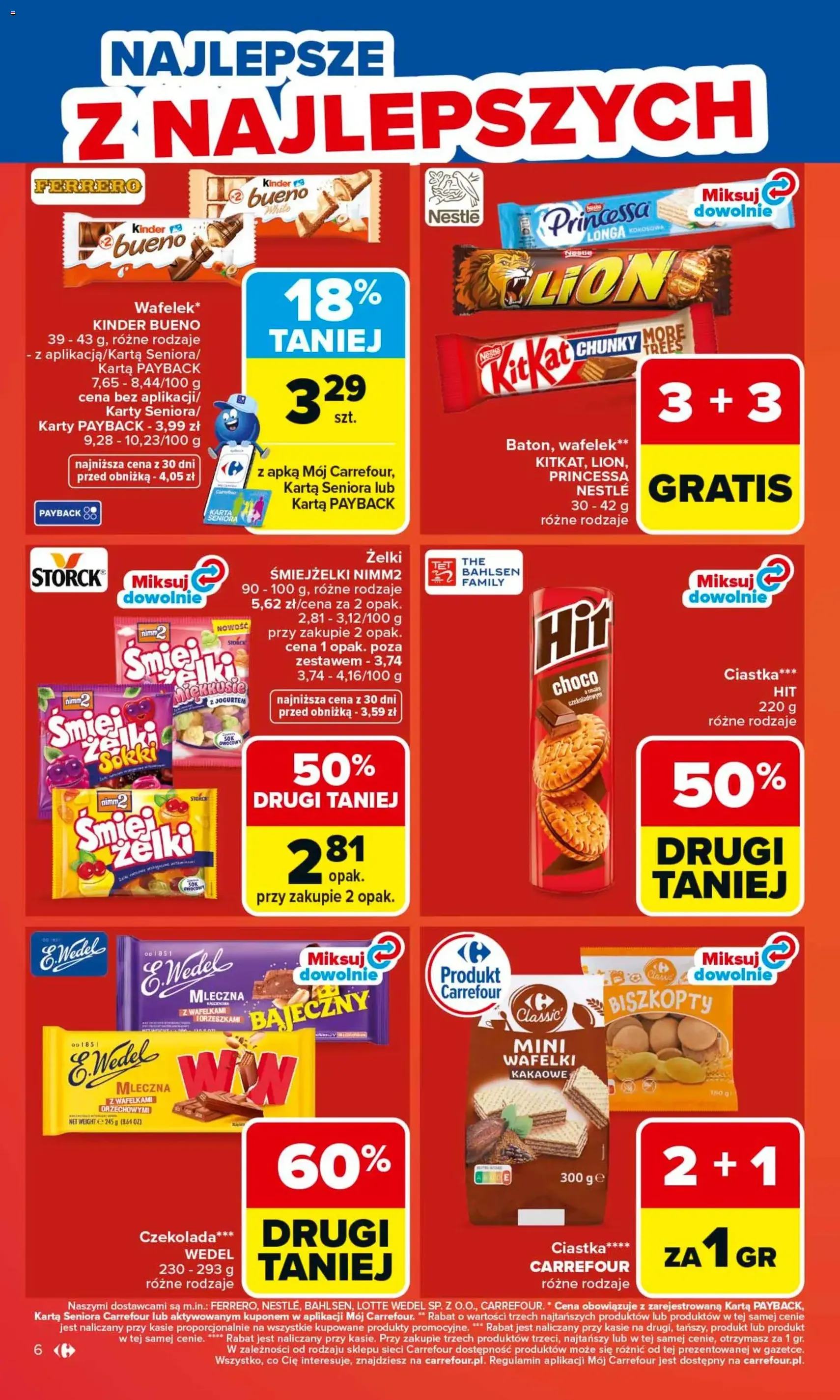 Carrefour gazetka - ważny gazetka od 18.05.2026 strona 8 z 59