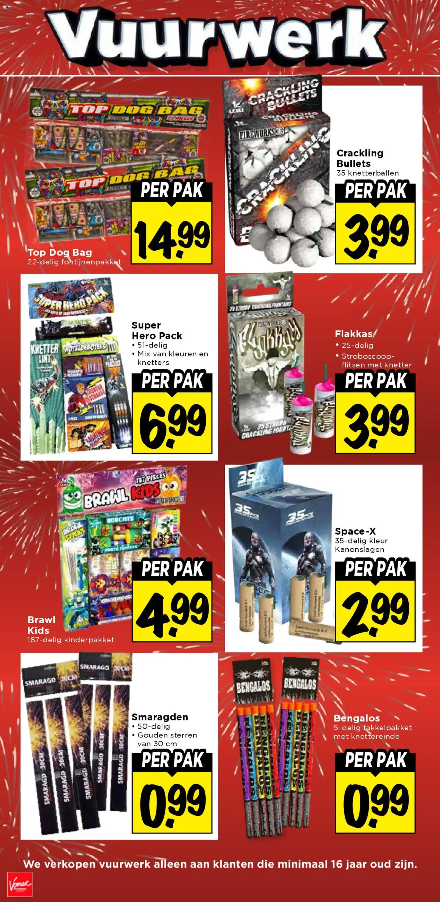 Vomar - Folder - geldige folder vanaf 30-11-2025 pagina 40 van 45