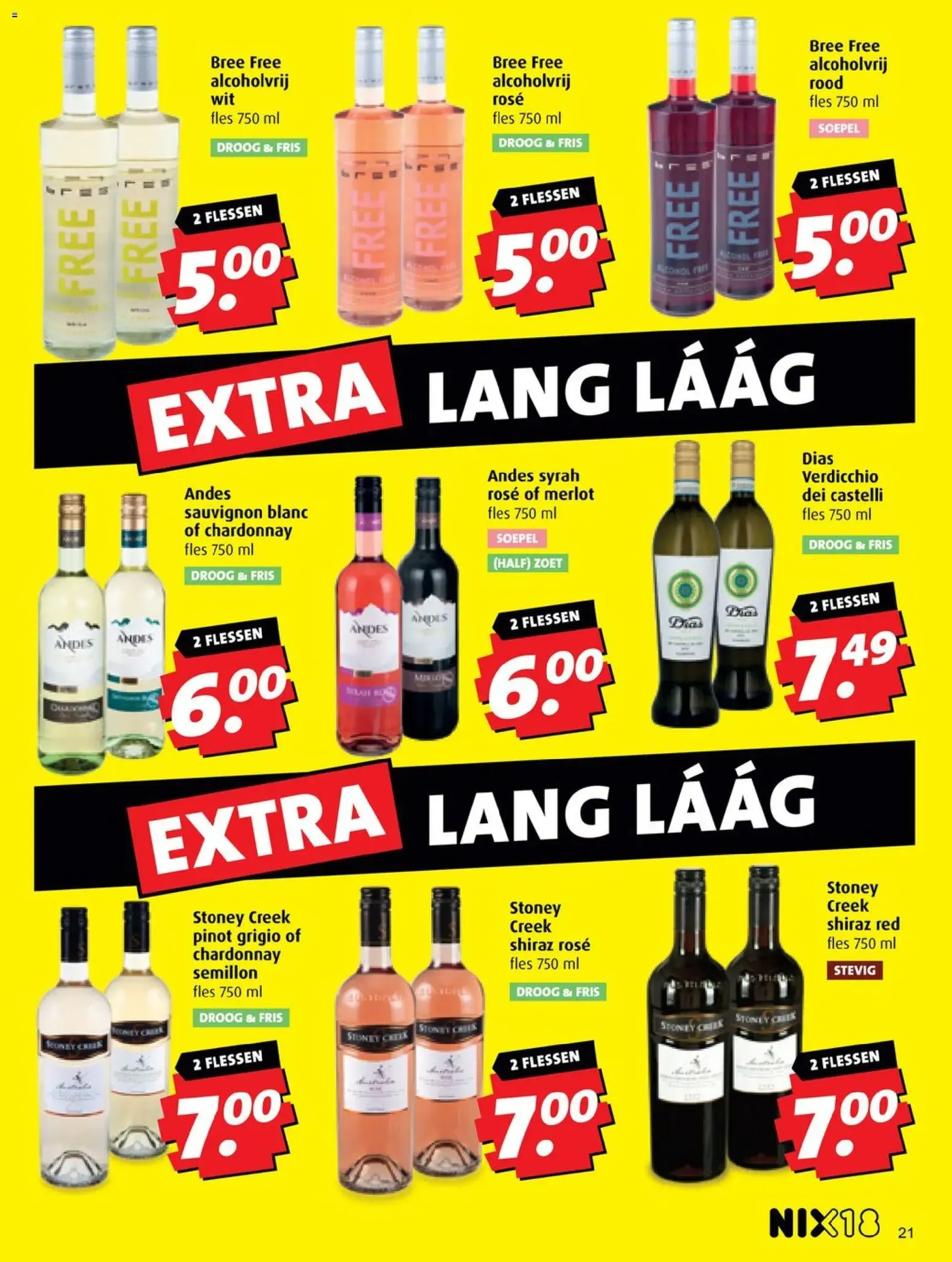 Boni - Folder week 47 - geldige folder vanaf 17-11-2025 pagina 21 van 32