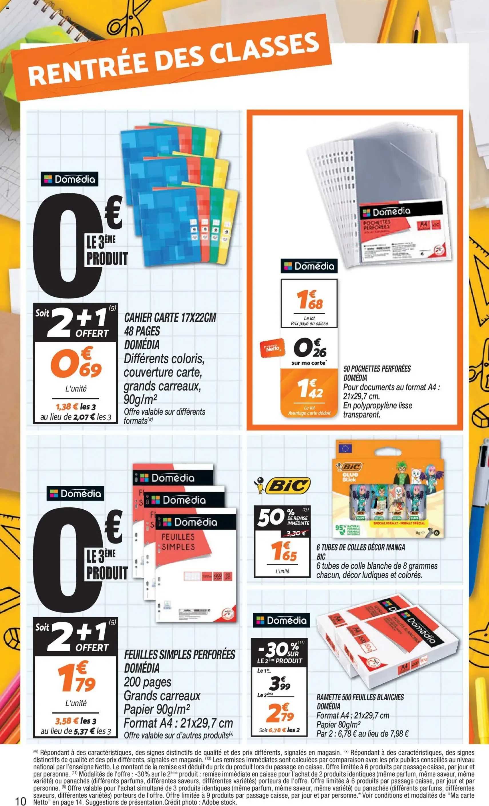 Netto catalogue - brochure valable à partir du 25/08/2026, page 10 sur 24