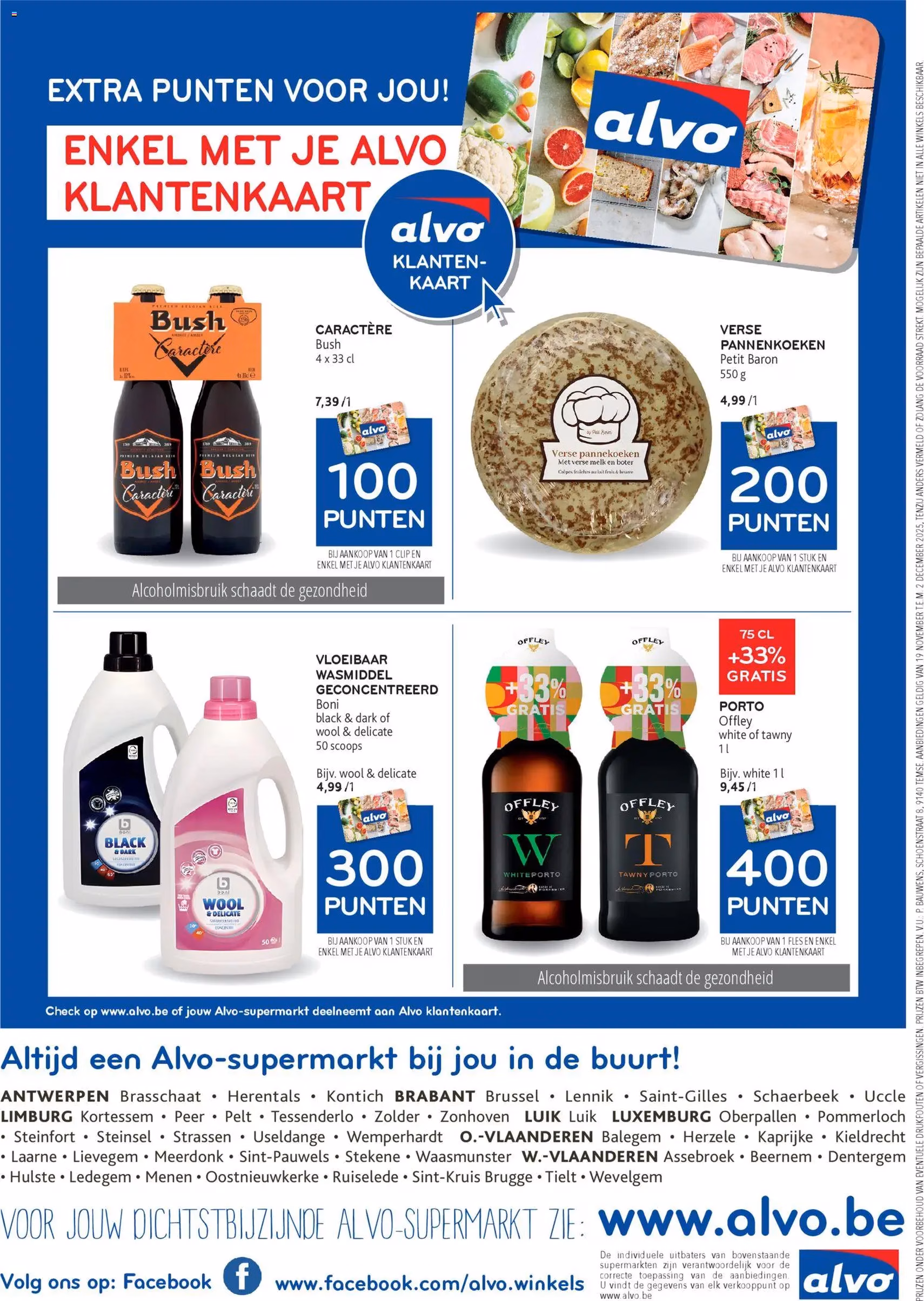 Alvo folder - geldige folder vanaf 19/11/2025 pagina 14 van 14
