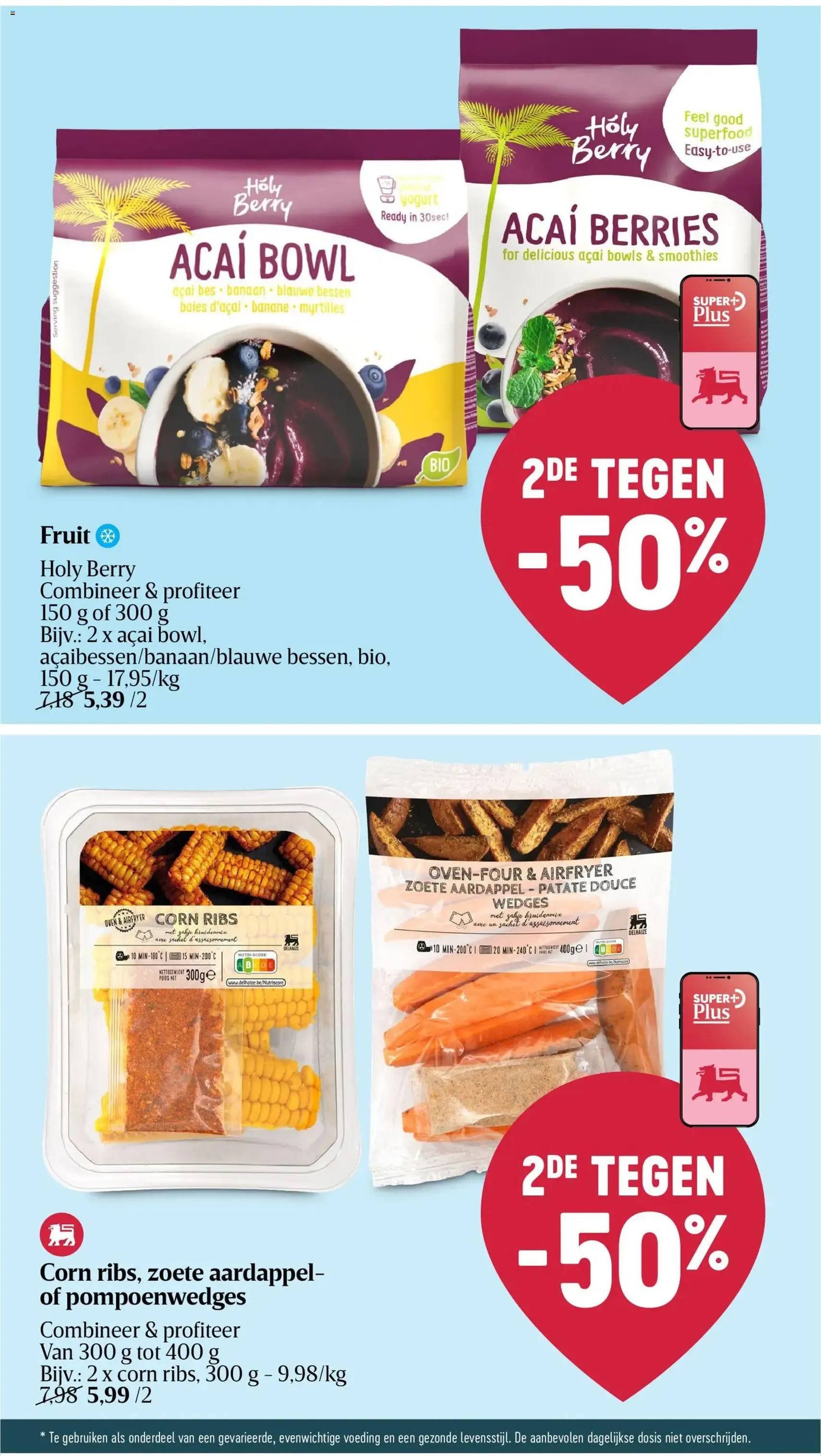 Delhaize folder week 19 - geldige folder vanaf 07/05/2026 pagina 8 van 44