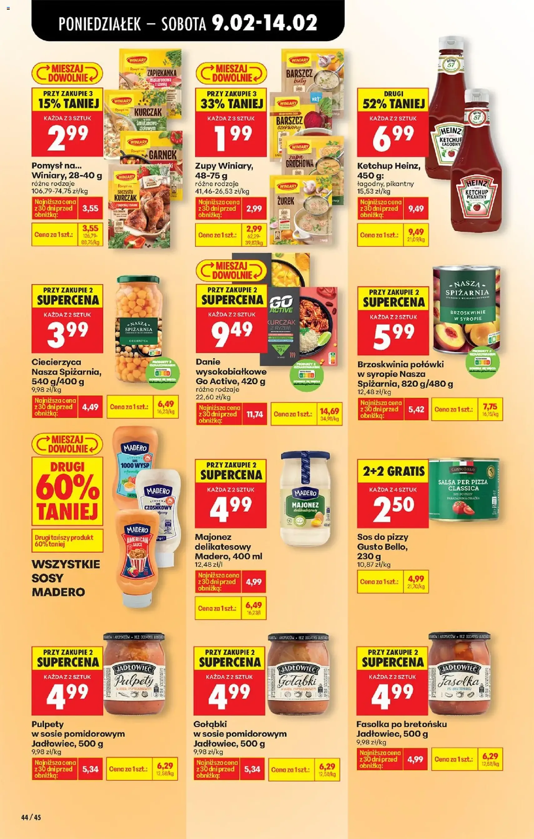 Biedronka gazetka - ważny gazetka od 09.02.2026 strona 52 z 85