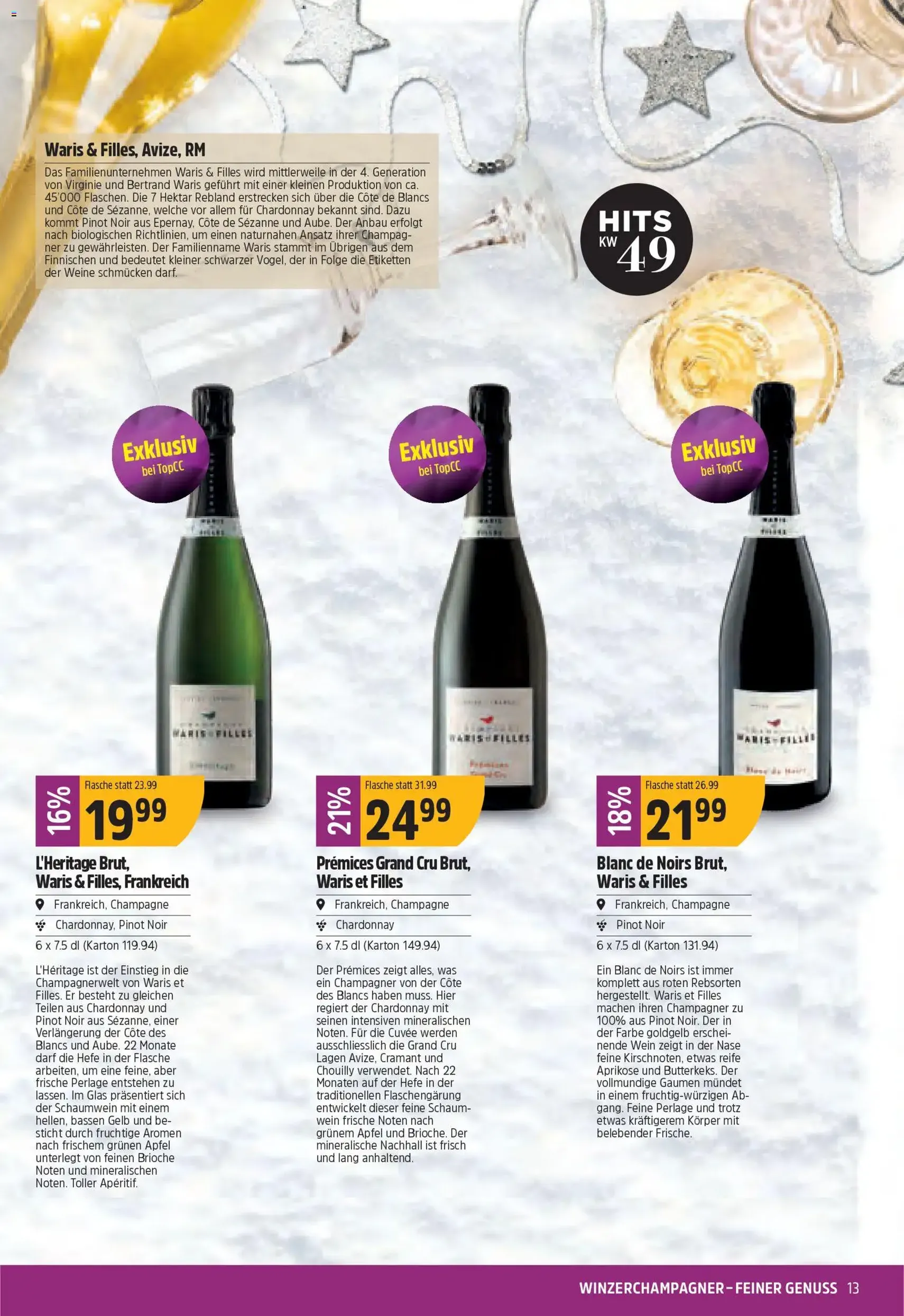 TopCC - Black Friday - Gültiger Prospekt ab 01.12.2025, Seite 13 von insgesamt 36