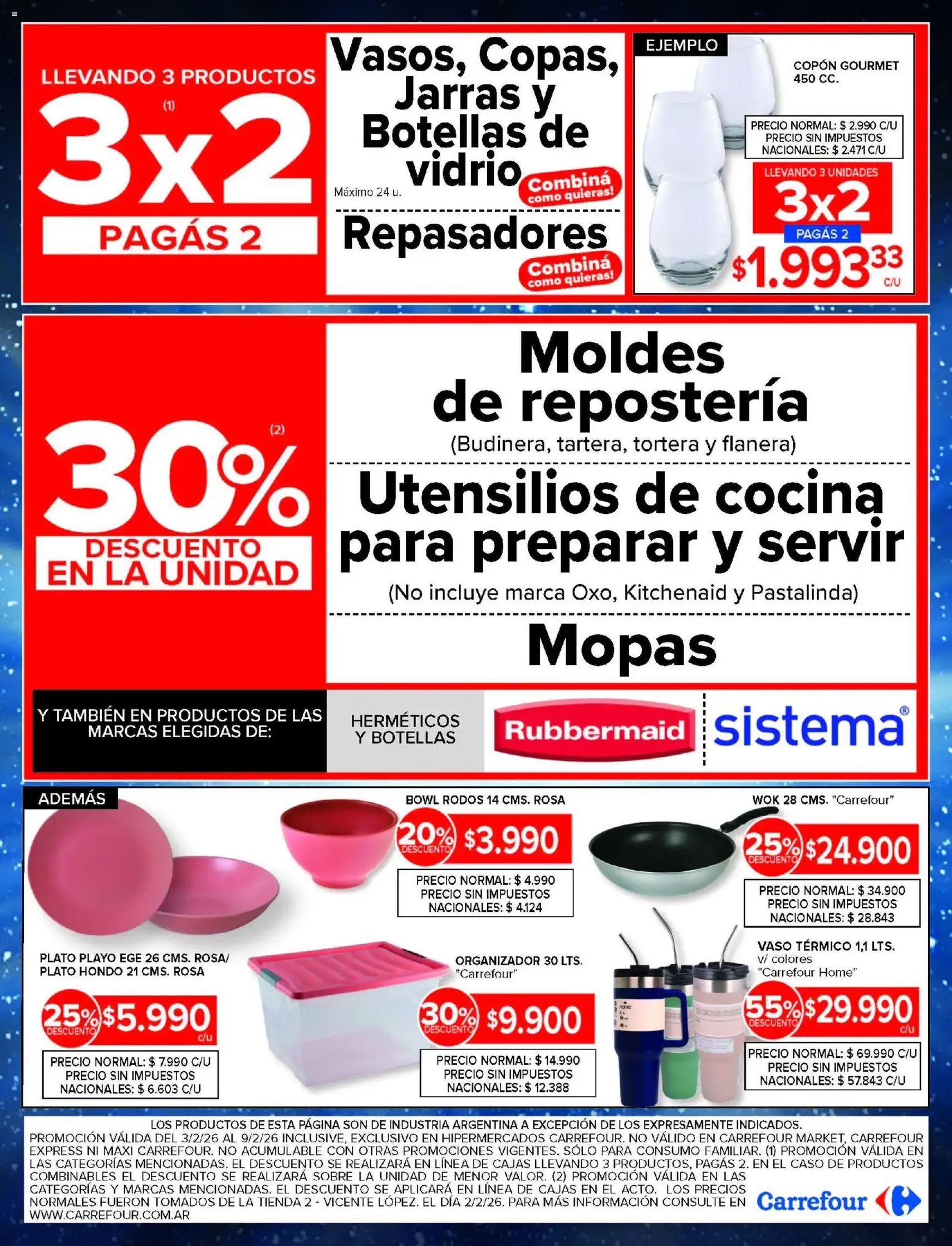 Carrefour ofertas - folleto válido desde 03/02/2026 página 24 de 36