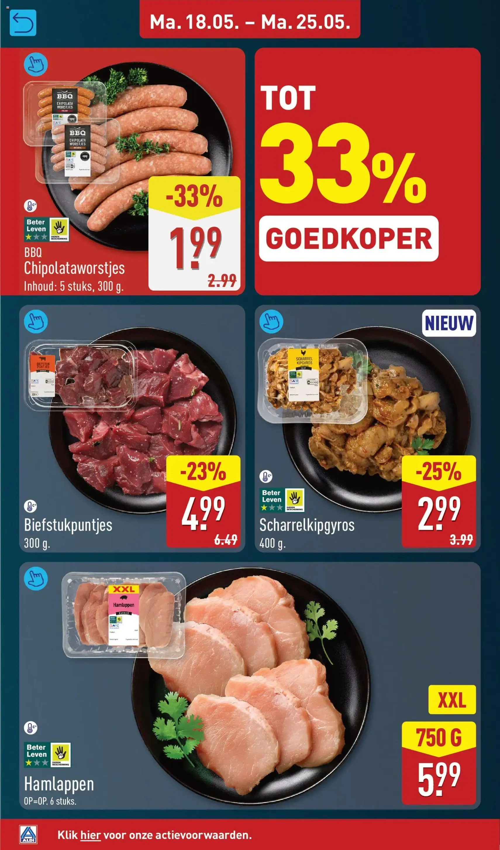Aldi folder week 21 - geldige folder vanaf 18-05-2026 pagina 6 van 65