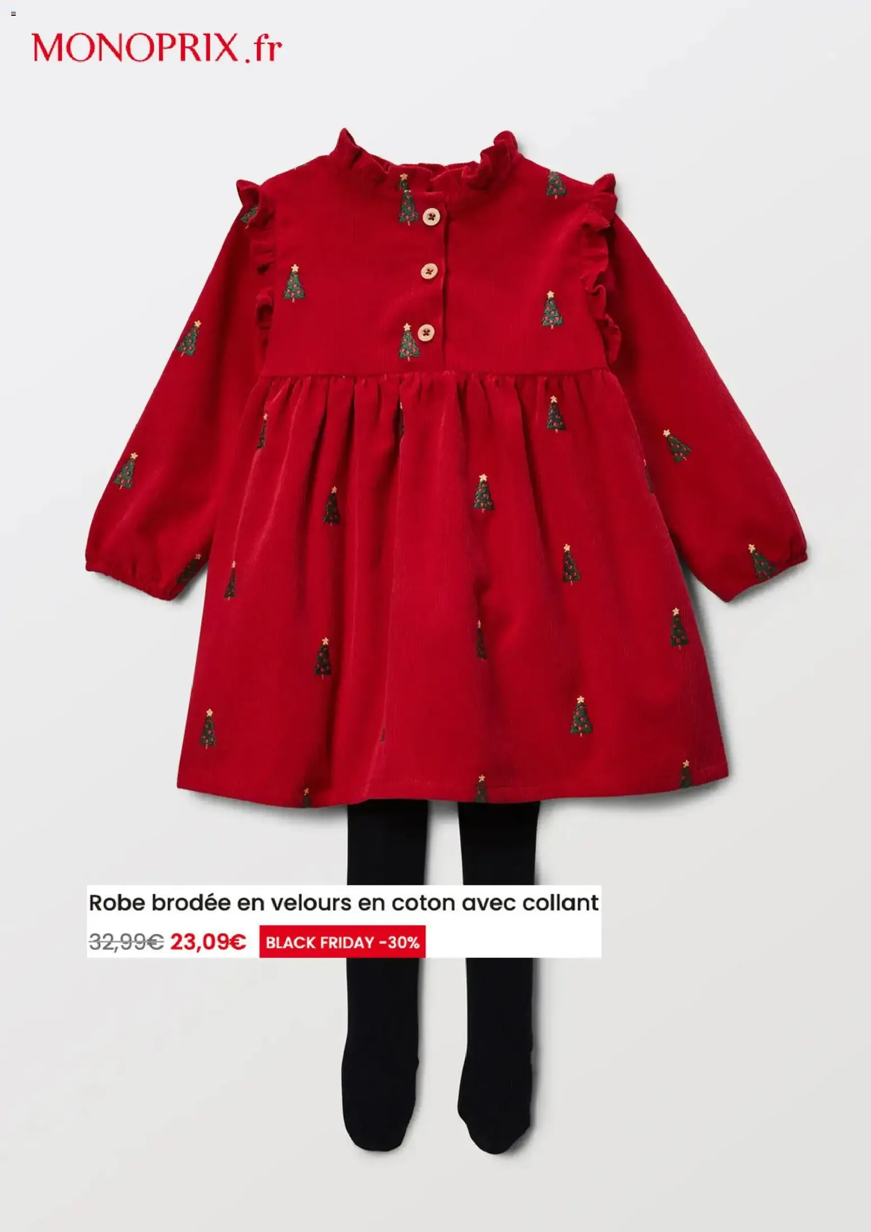 Monoprix Black Friday - brochure valable à partir du 24/11/2025, page 13 sur 13