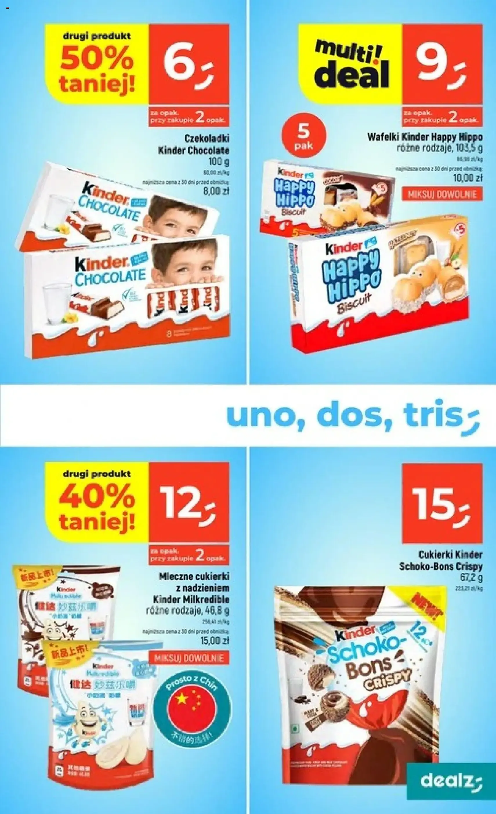 Dealz gazetka - ważny gazetka od 09.07.2026 strona 13 z 46
