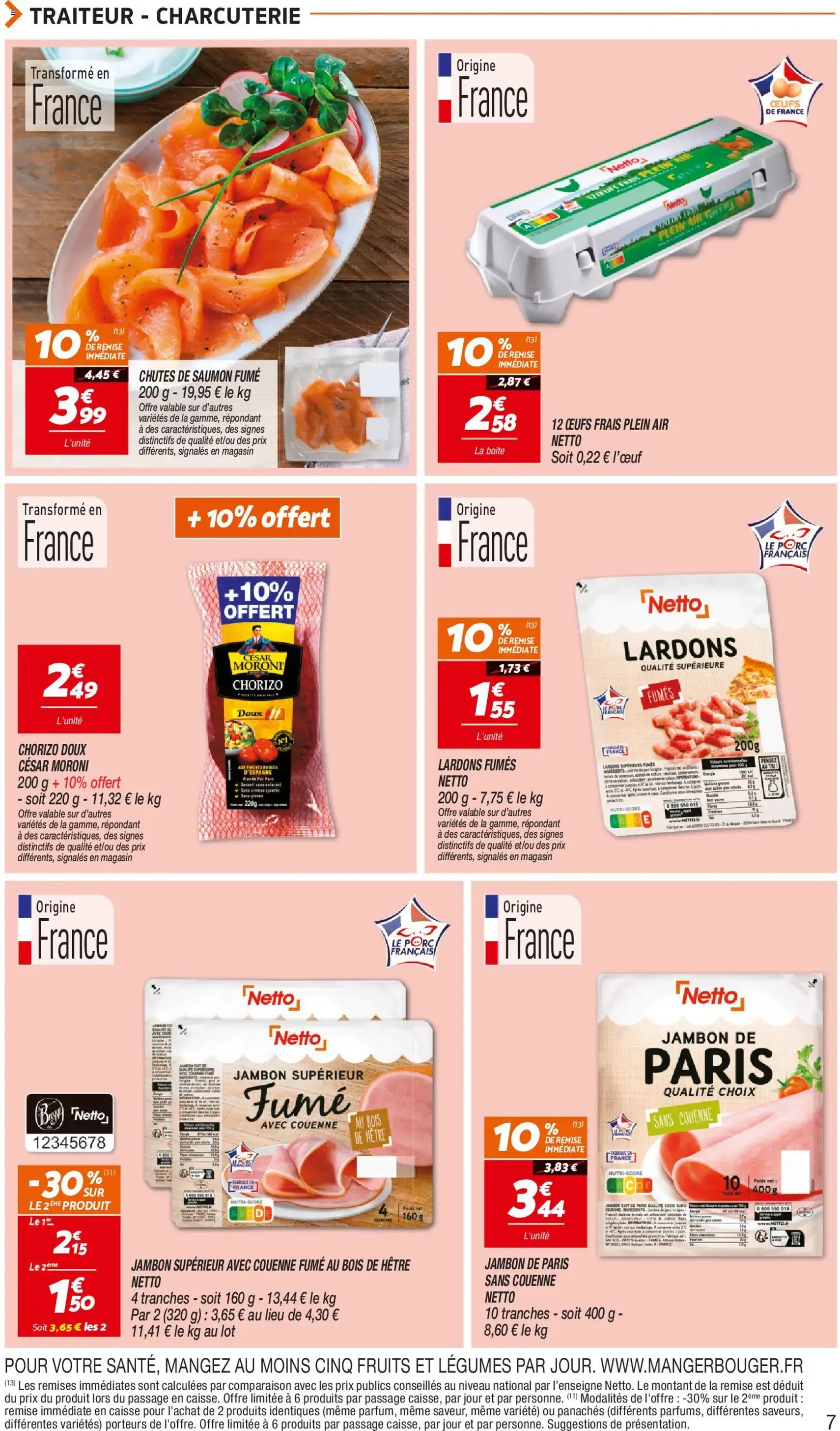 Netto catalogue - brochure valable à partir du 13/10/2026, page 7 sur 24