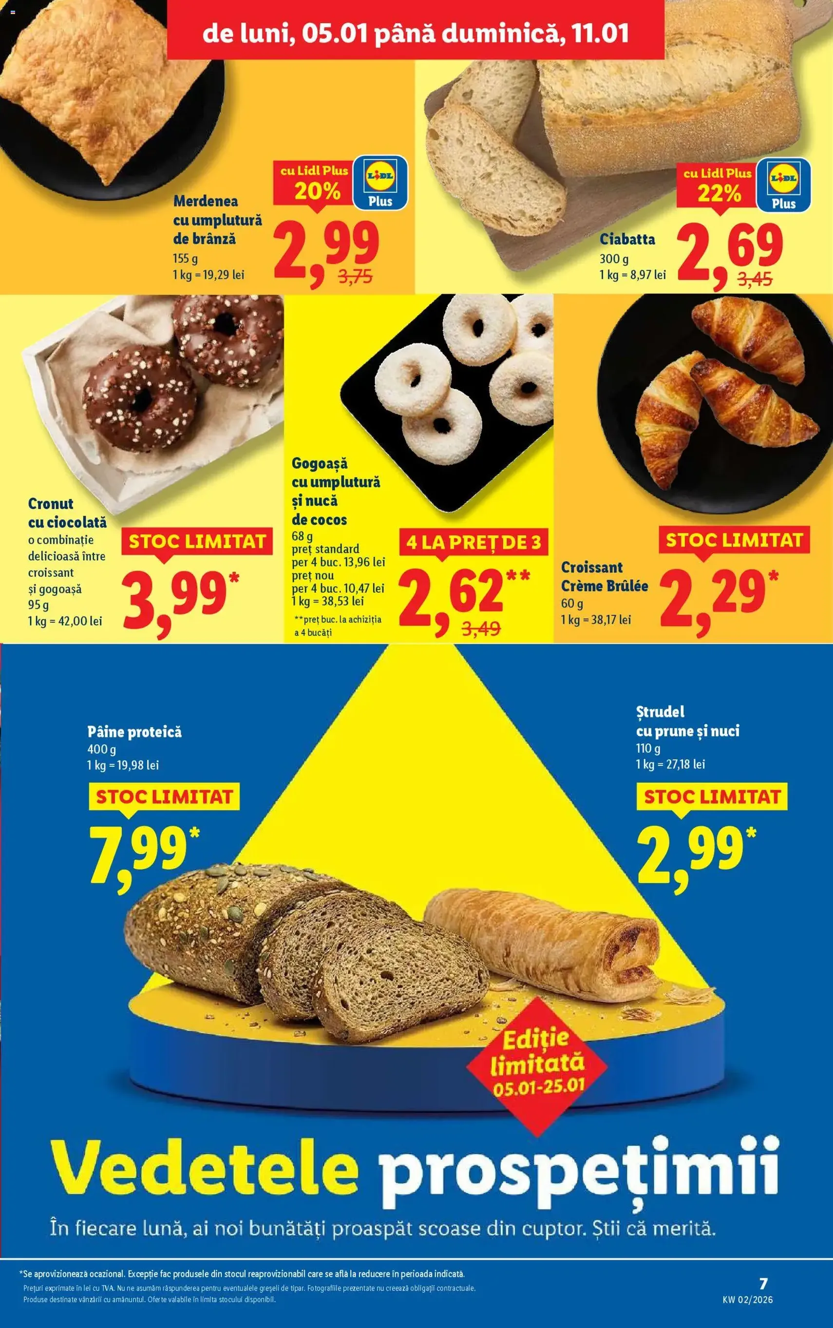 Catalog Lidl - cataloage valabile începând cu 05.01.2026 pagina 7 din 62