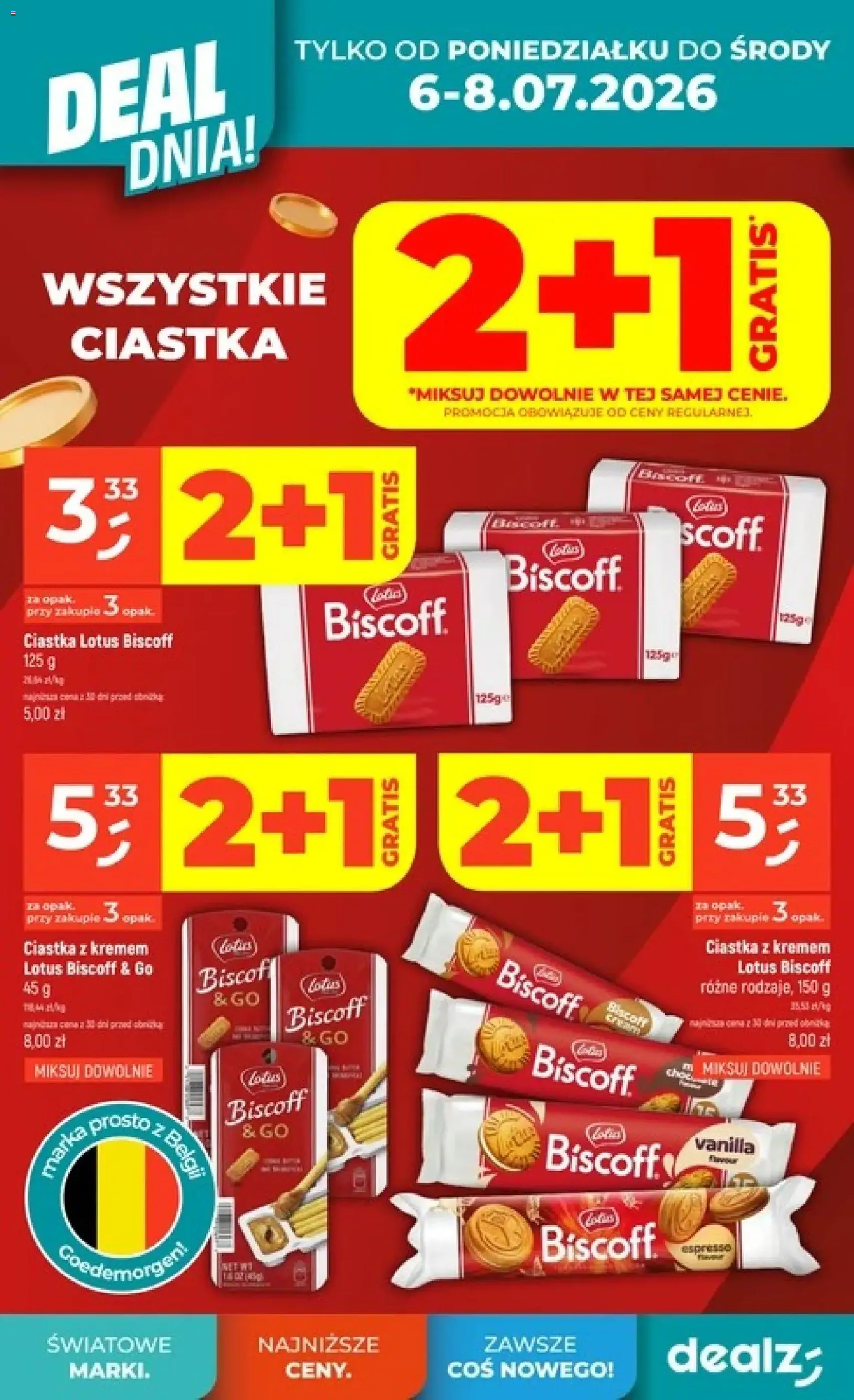 Dealz gazetka - ważny gazetka od 02.07.2026 strona 10 z 54