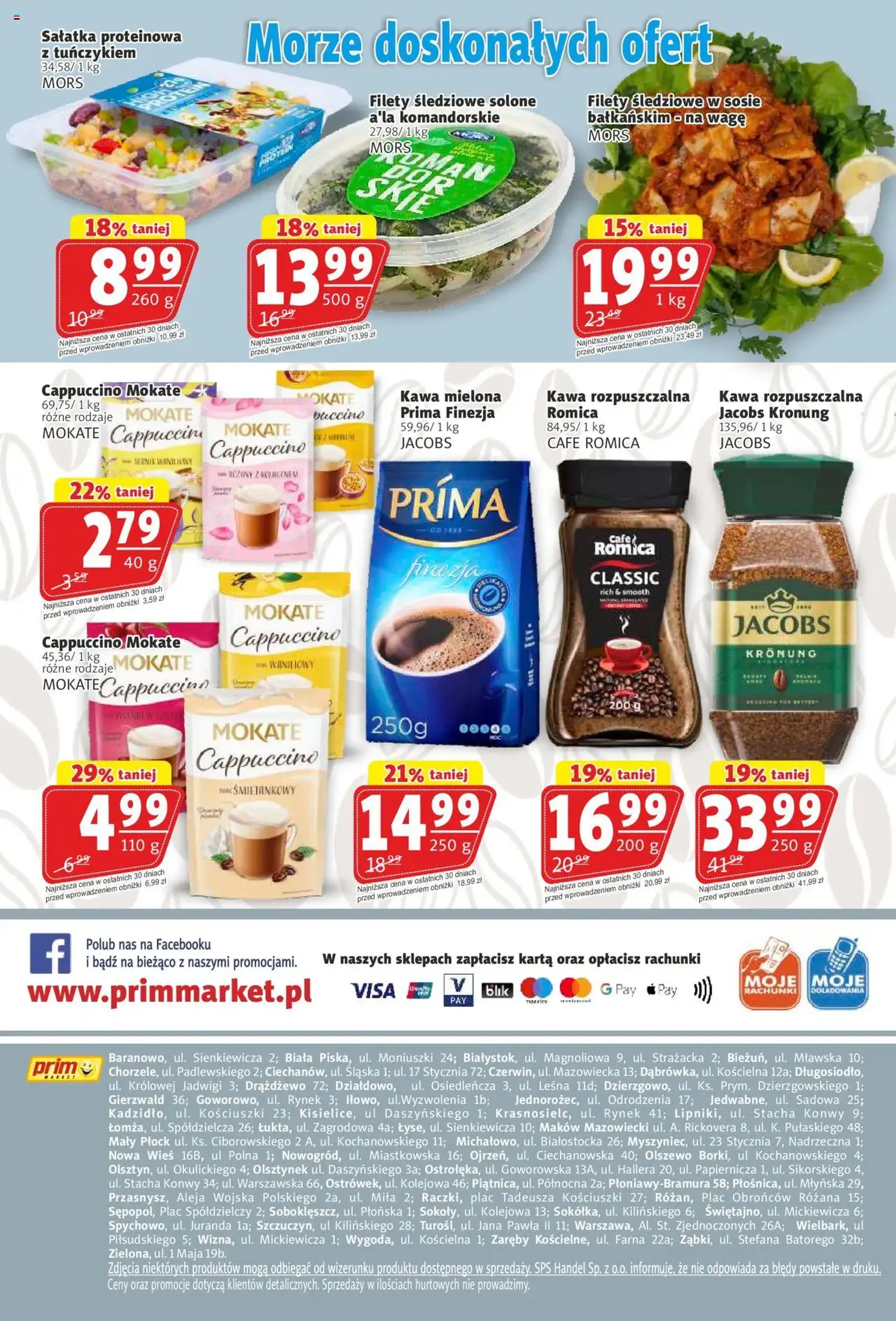 Prim Market Gazetka - ważny gazetka od 31.07.2025 strona 16 z 16 Prim Market Gazetka - ważny gazetka od 31.07.2025 strona 16 z 16