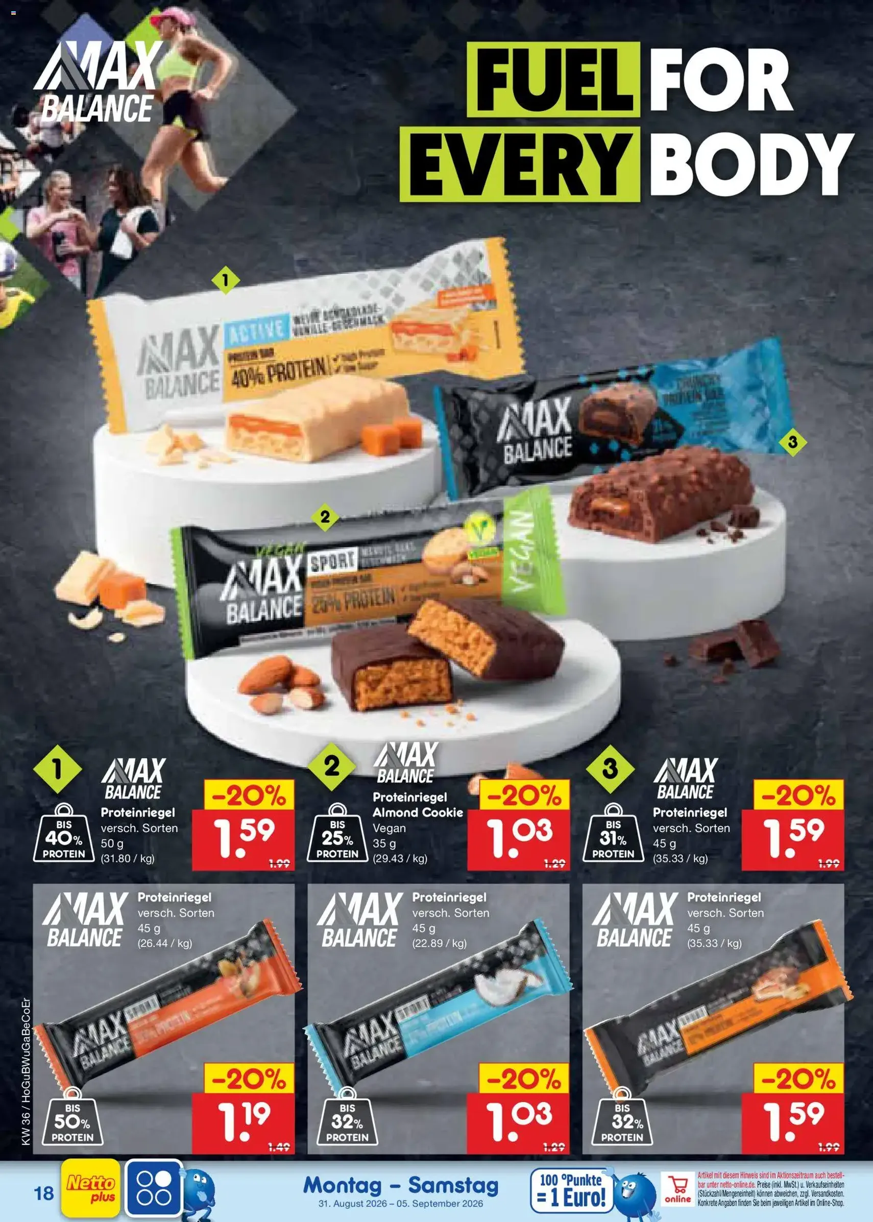 Netto Marken-Discount Prospekt - Gültiger Prospekt ab 31.08.2026, Seite 24 von insgesamt 66