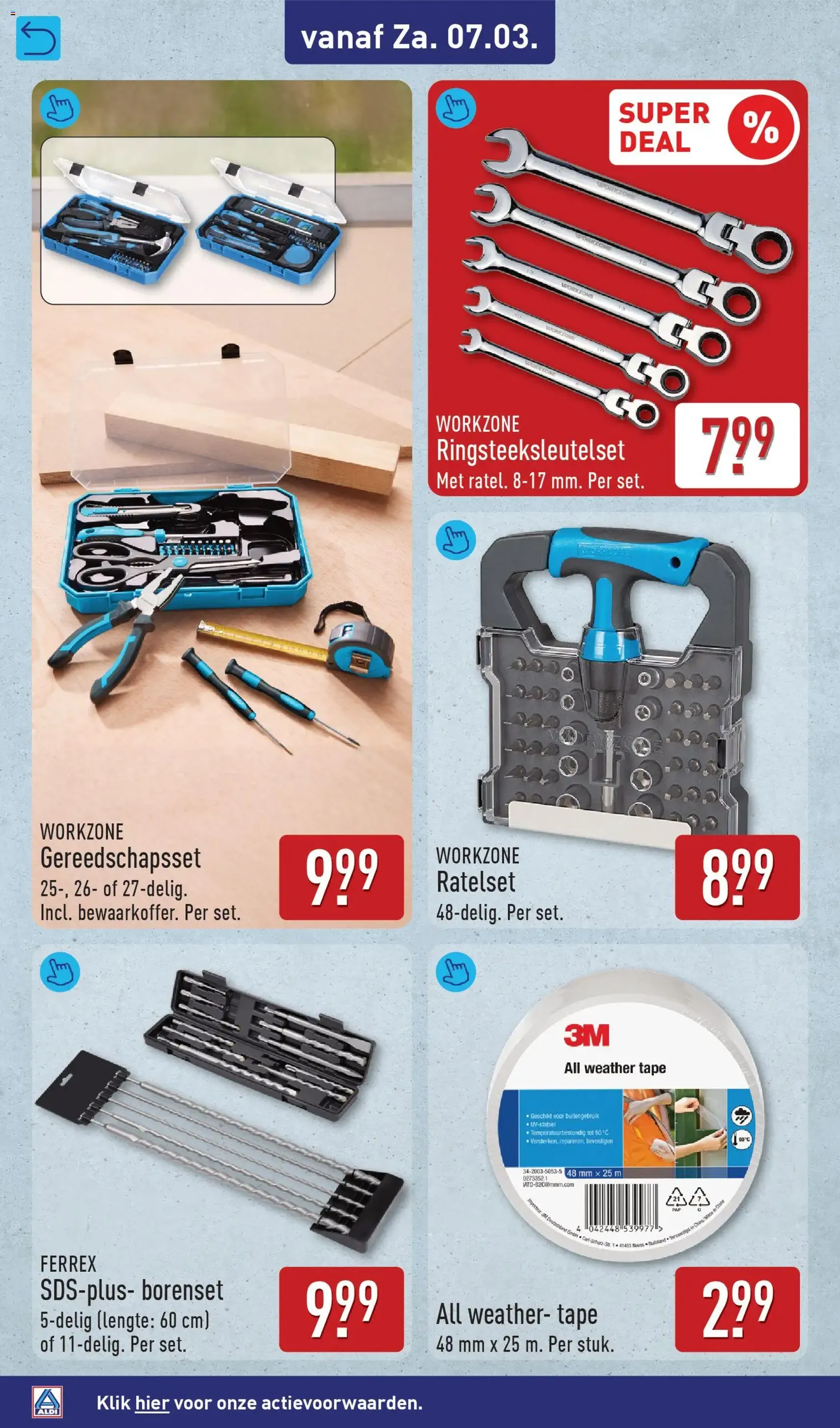 Aldi - Folder week 10 - geldige folder vanaf 02-03-2026 pagina 48 van 52