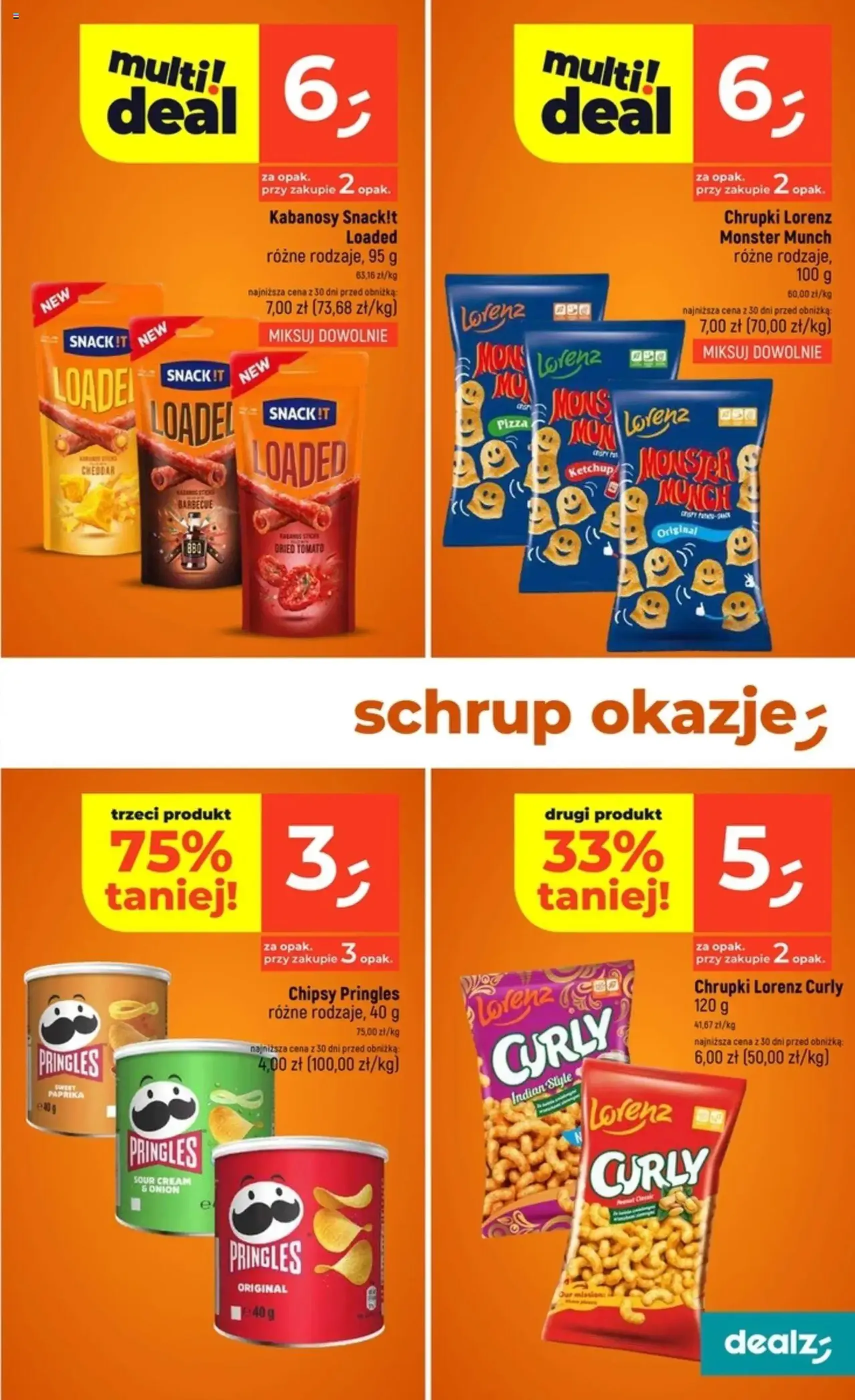 Dealz Gazetka - ważny gazetka od 21.08.2025 strona 15 z 52