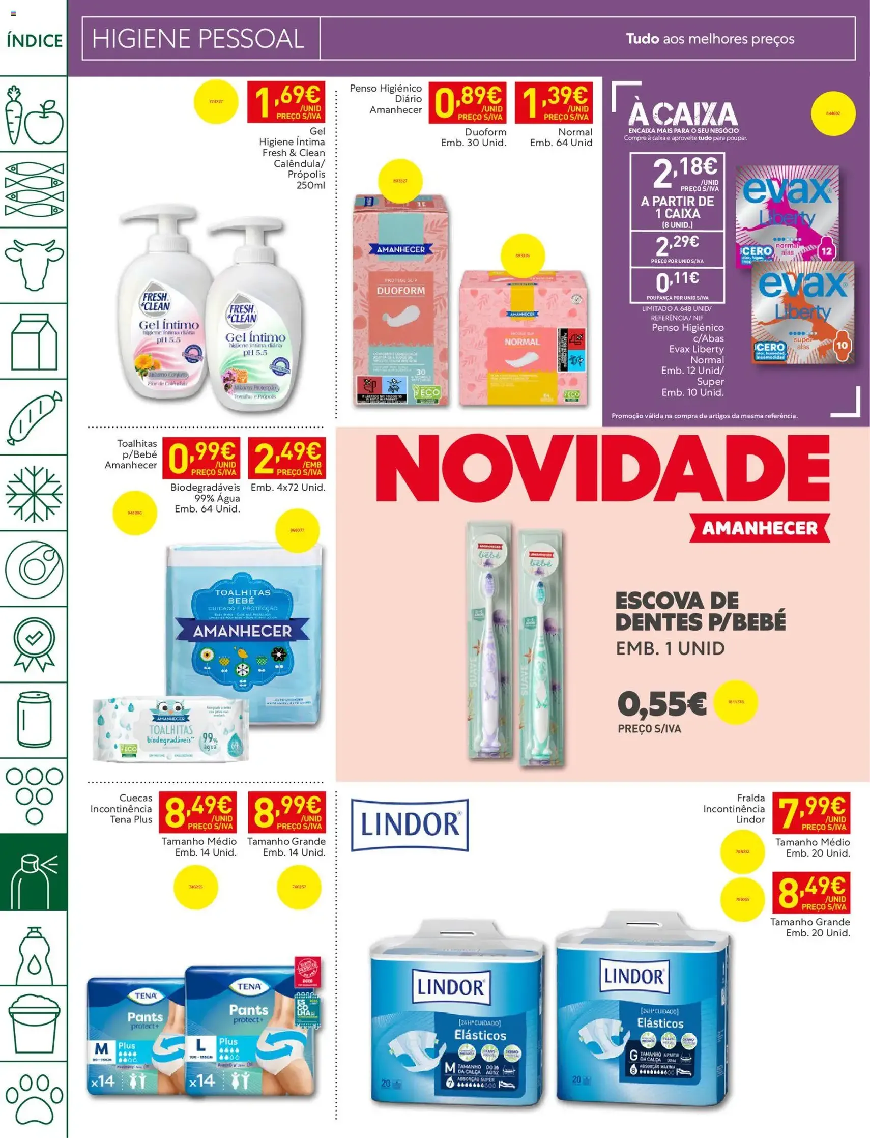 Recheio folheto - folheto válido a partir de 14/07/2026 página 34 de 40