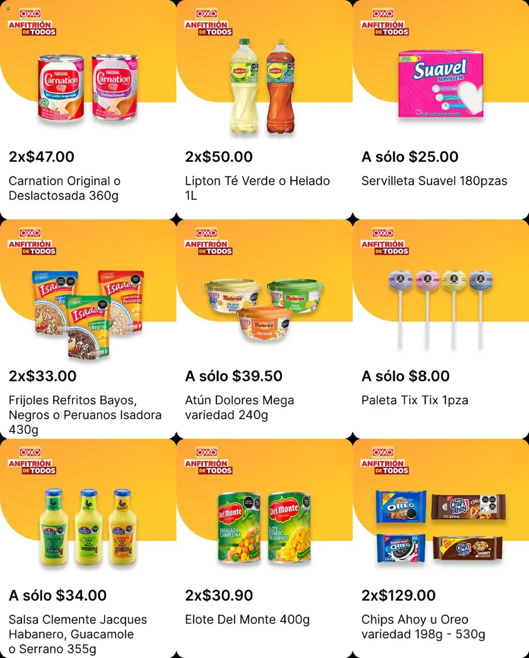 OXXO folleto - folleto válido desde 19/02/2026 página 8 de 17