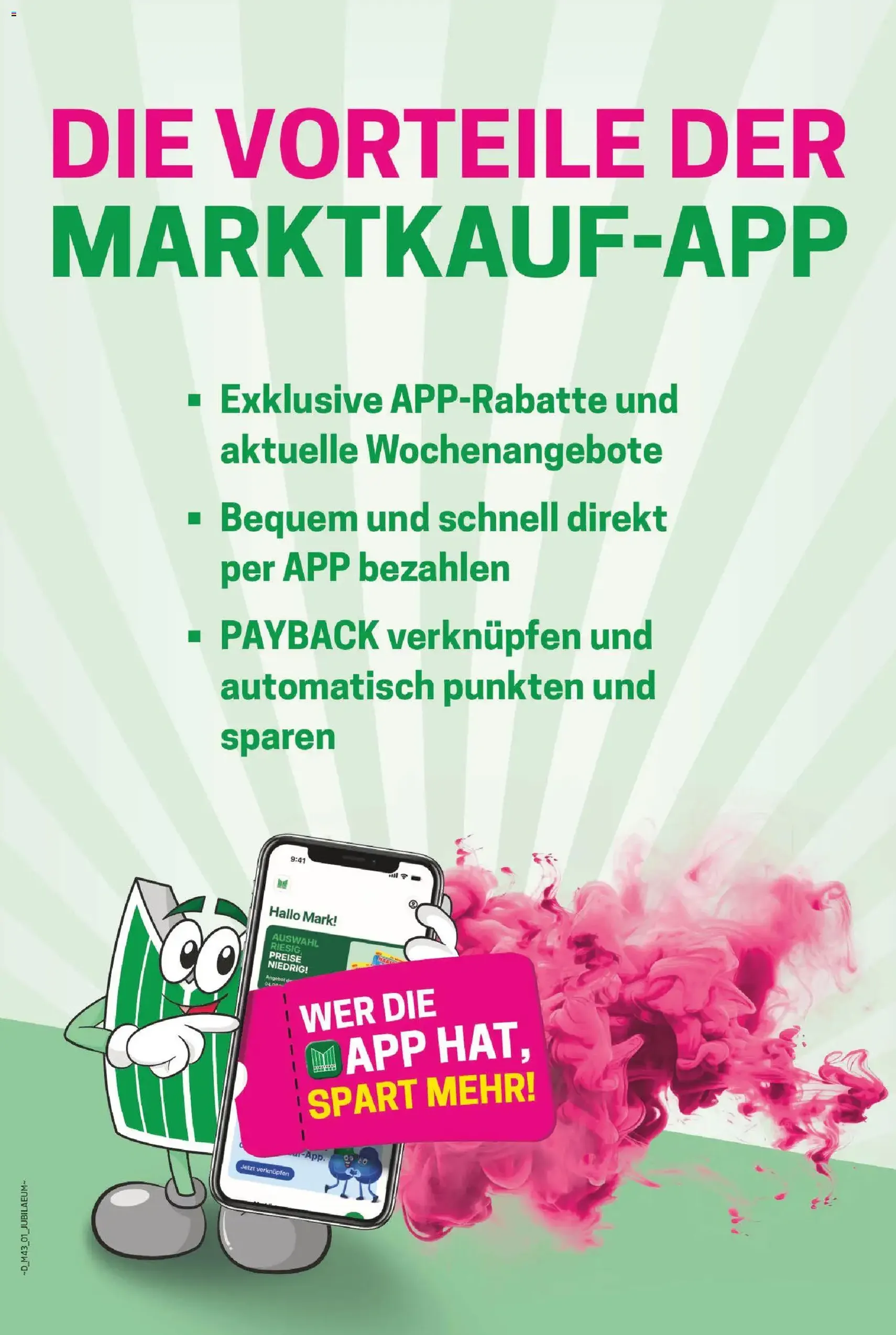 Marktkauf Prospekt - Gültiger Prospekt ab 19.10.2026, Seite 12 von insgesamt 37