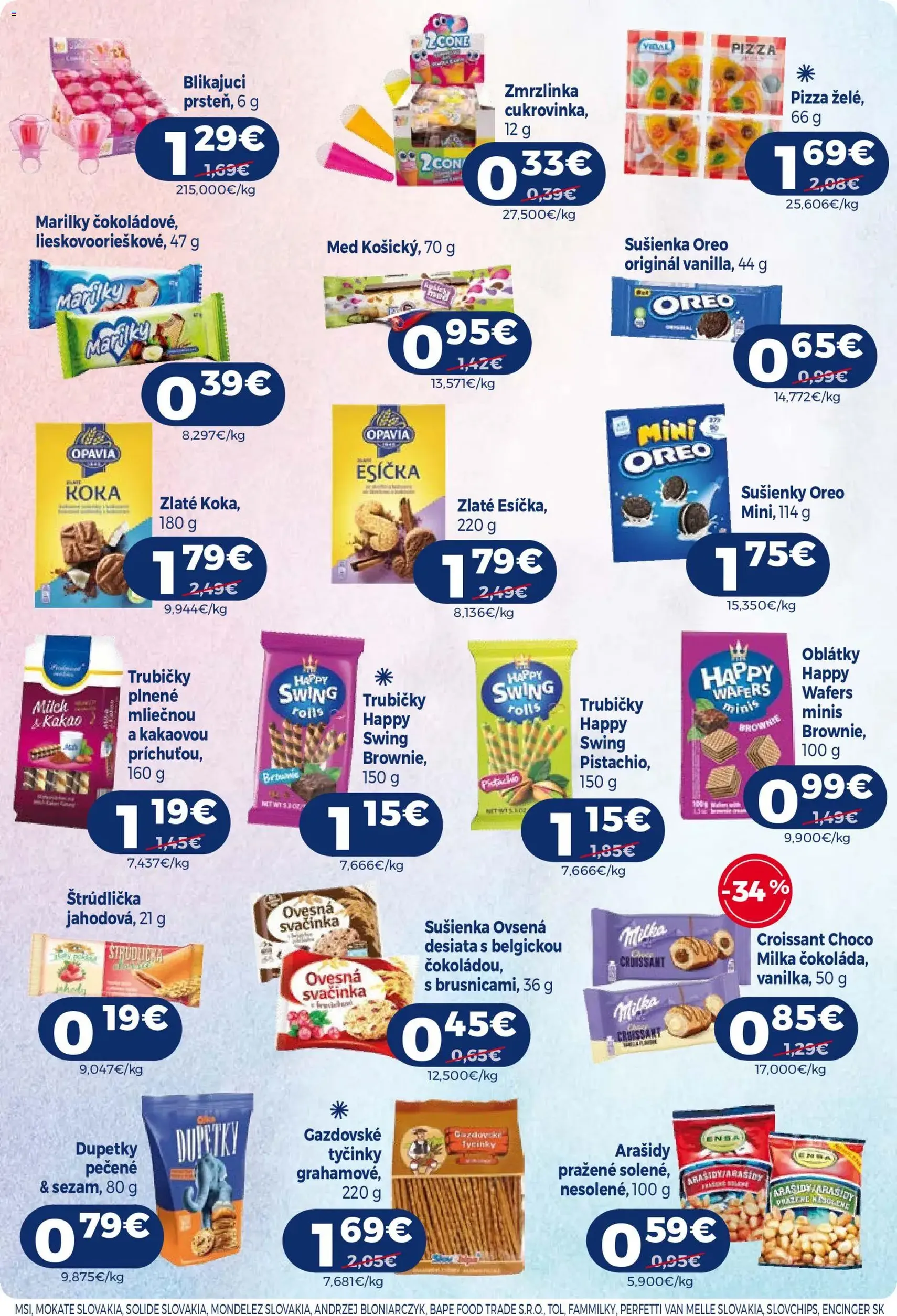 Milk Agro leták - platný leták od 13.05.2026 strana 9 z 16