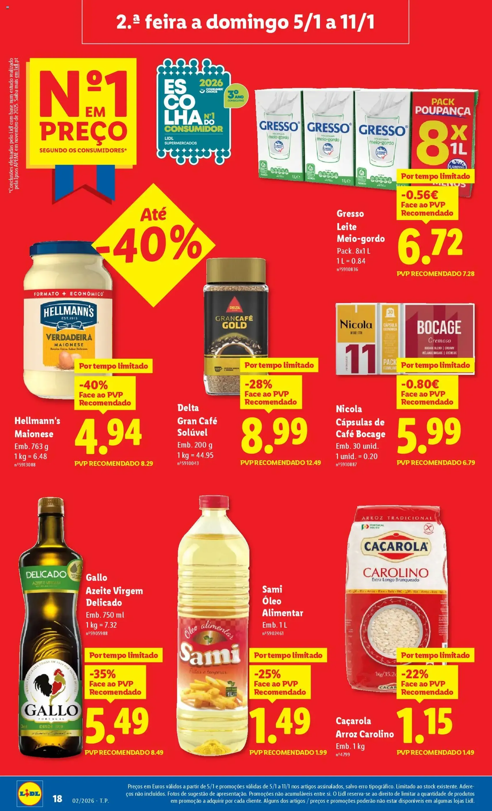 Lidl folheto - folheto válido a partir de 05/01/2026 página 18 de 30