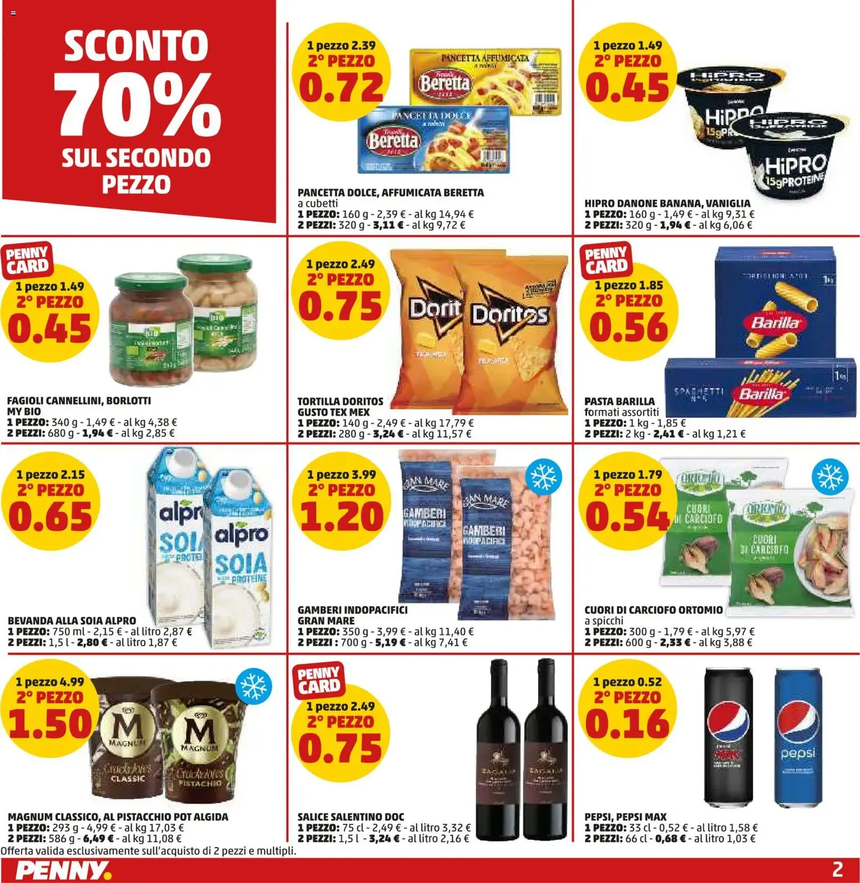 PENNY volantino - volantino valido dal 21/05/2026 pagina 2 di 20