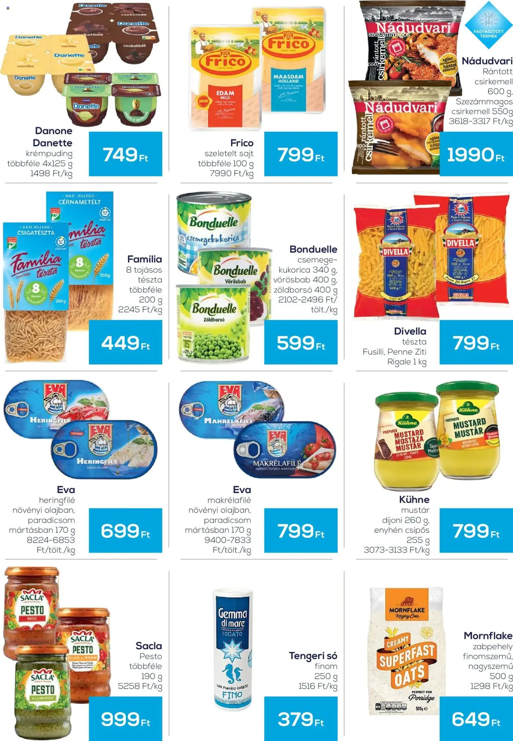 G'Roby Akciós újság - 2025.11.27. érvényes szórólap 2 oldal 4 oldalból
