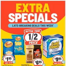 IGA Catalogue VIC - Flyer preview valid from 17/09/2025
