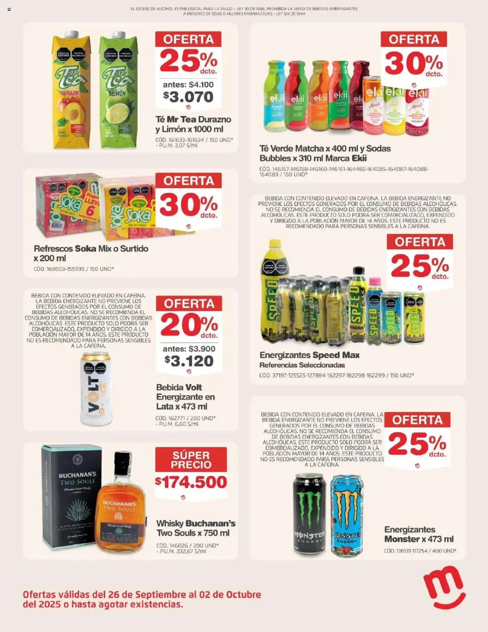 Makro - Catálogo - folleto válido desde 26/09/2025 página 31 de 35