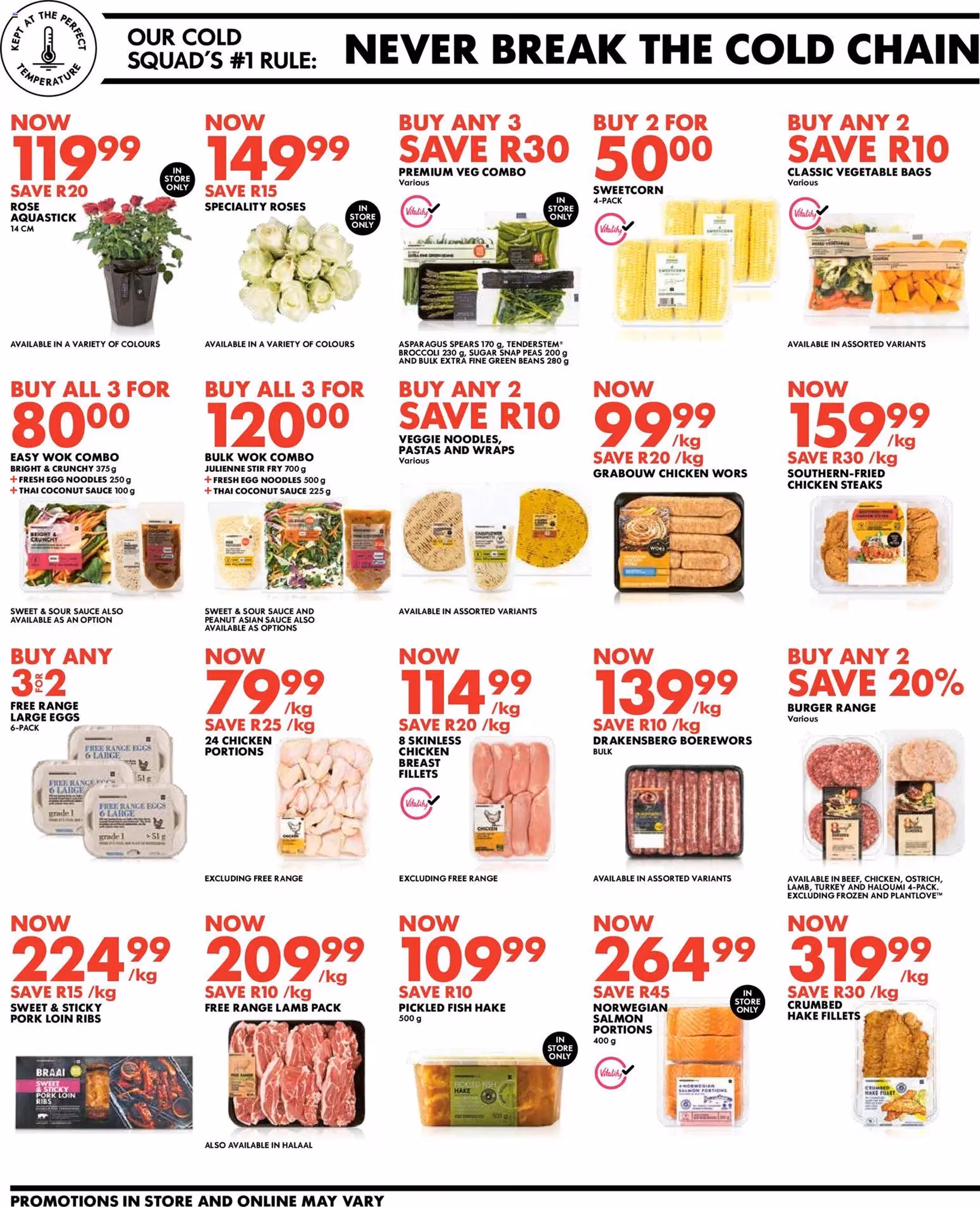 Woolworths Specials - valid flyer from 23/02/2026, page 2 of 12
