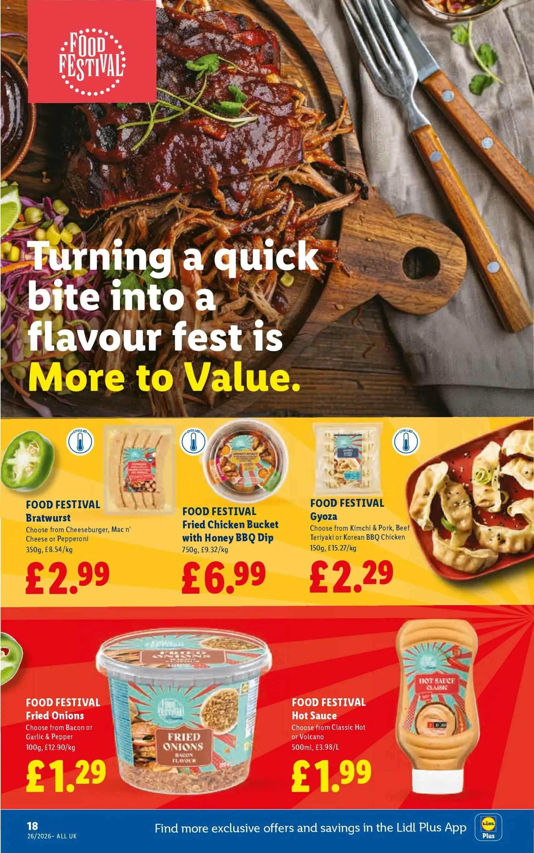 Weekly offers Lidl - valid flyer from 25/06/2026, page 20 of 31