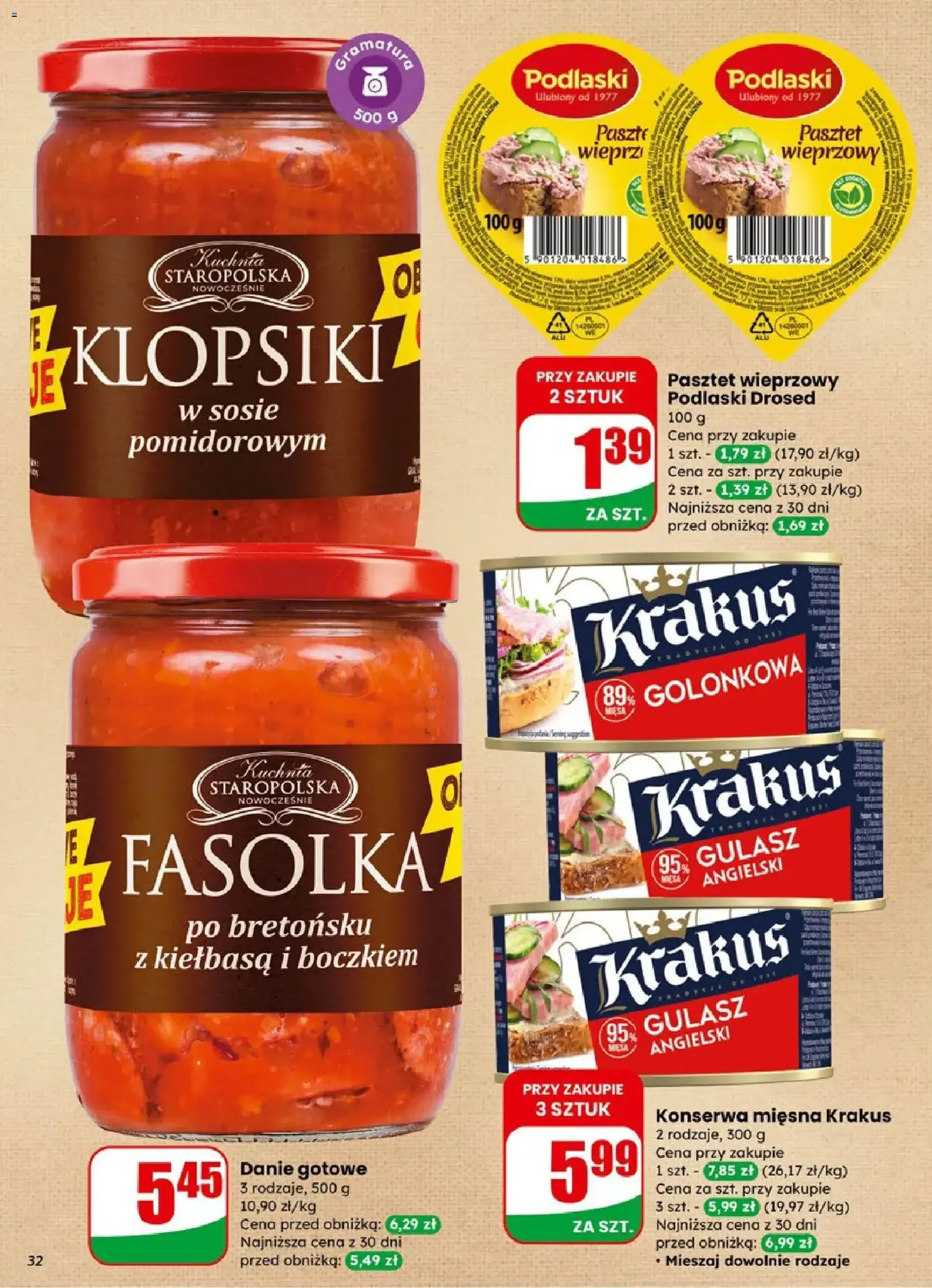 Dino Gazetka - ważny gazetka od 04.02.2026 strona 32 z 73