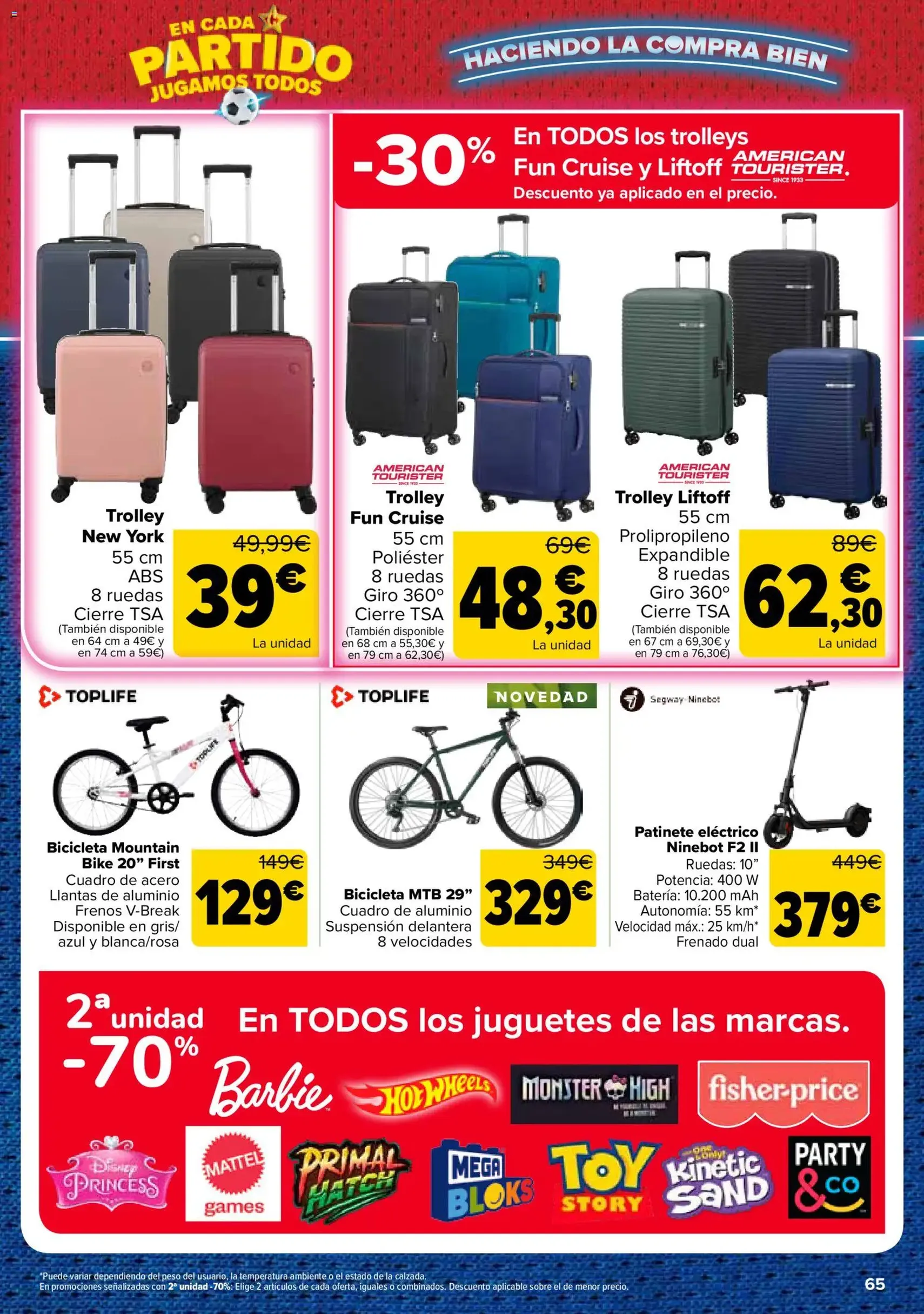 Carrefour folleto - folleto válido desde 11/06/2026 página 73 de 86