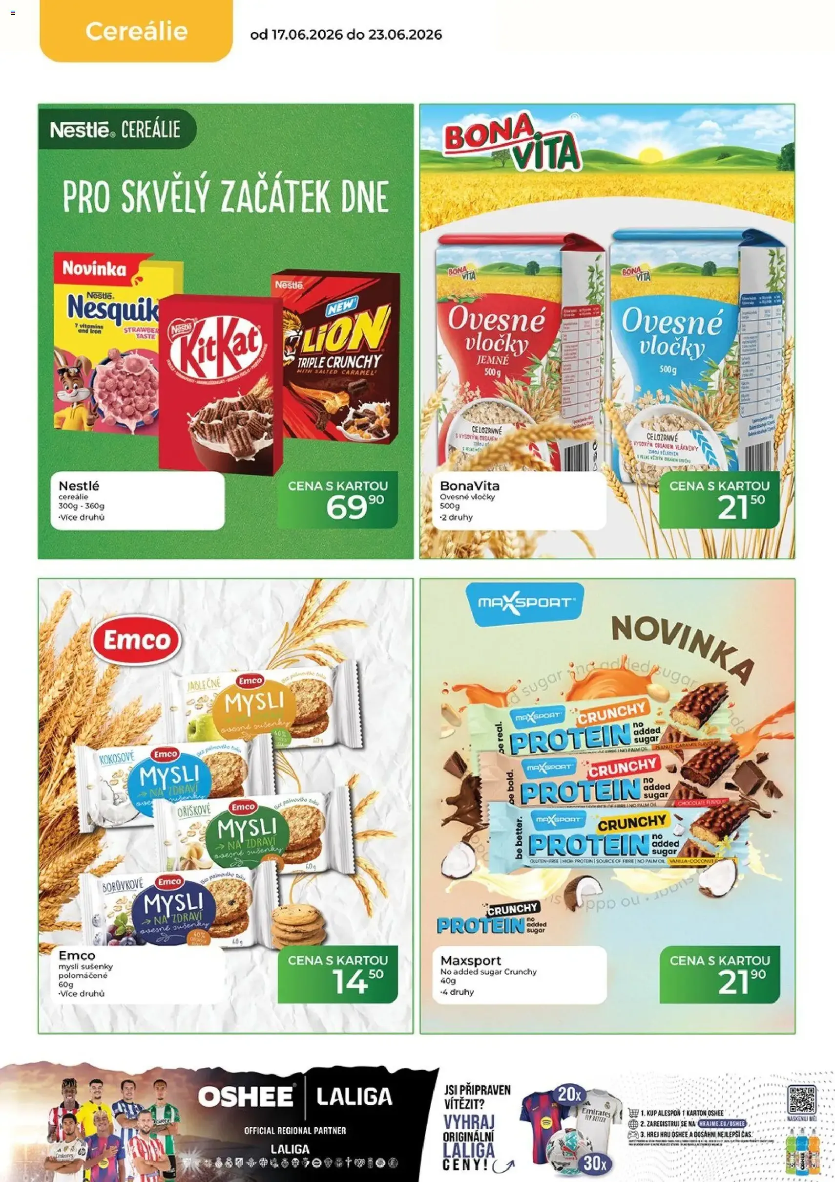 Tamda Foods leták - platný leták od 17.06.2026 strana 26 z 64
